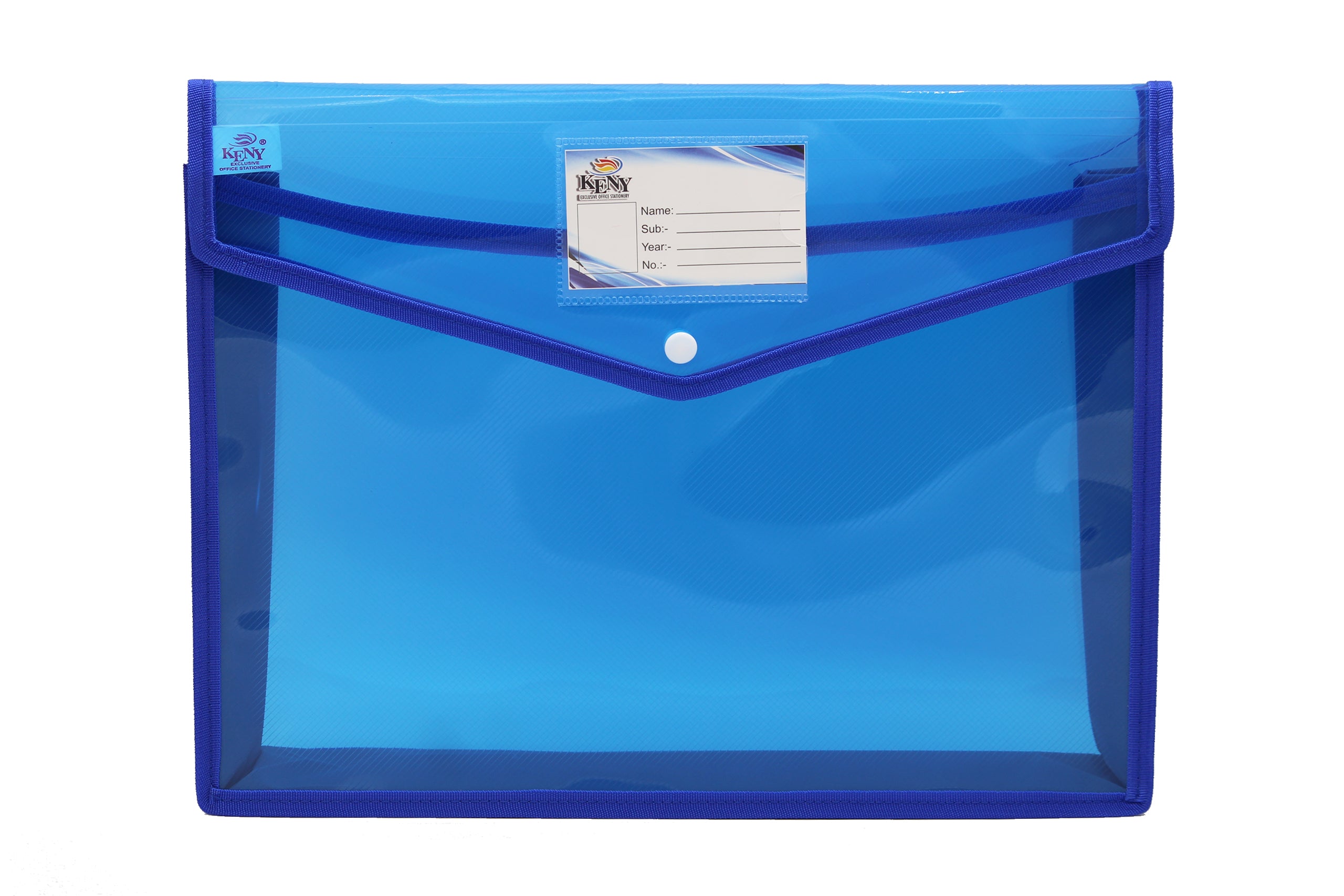 Keny Document Wallet | Expandable Folder | FC Size