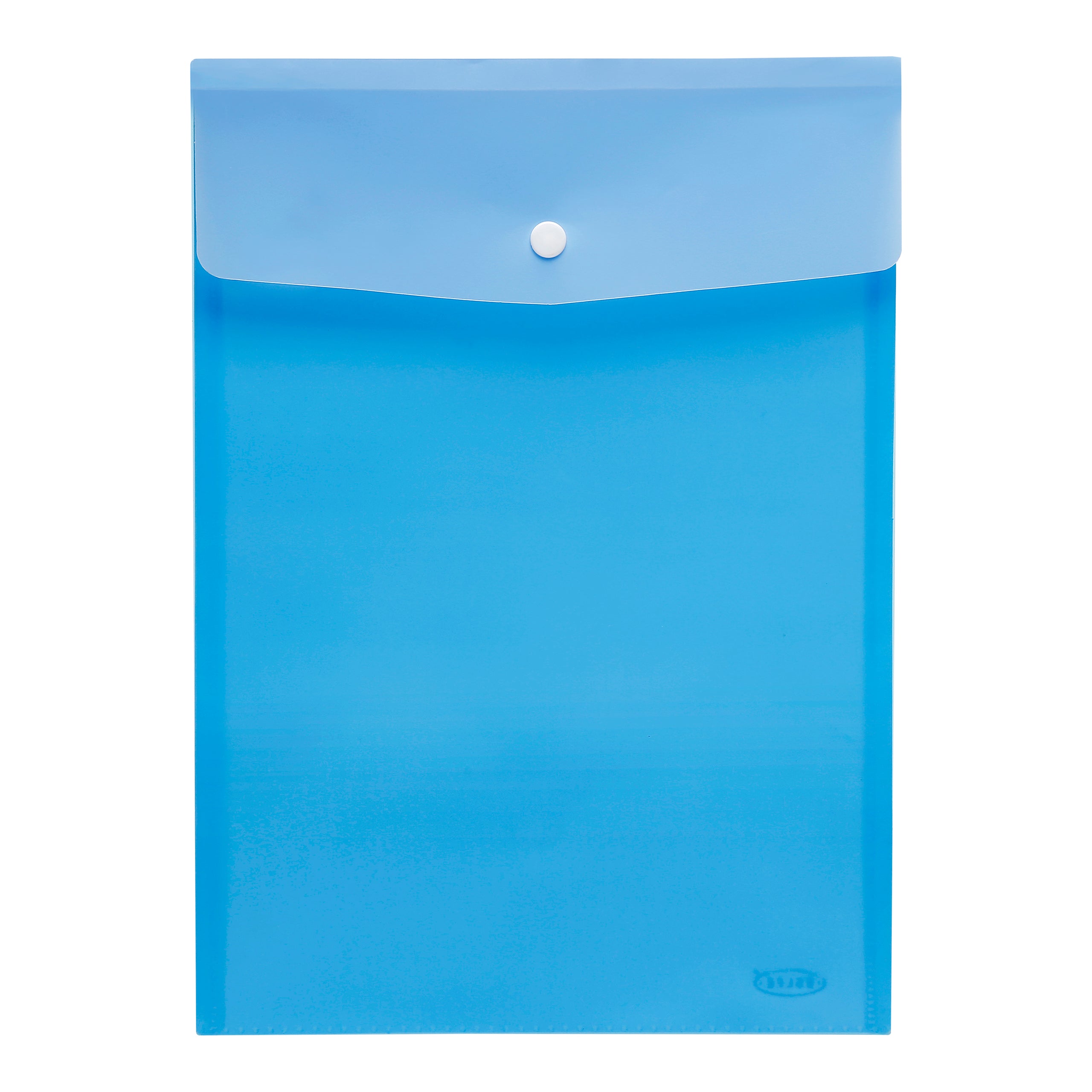 Eslee Vertical Envelope File | With Back Pocket | A4 Size