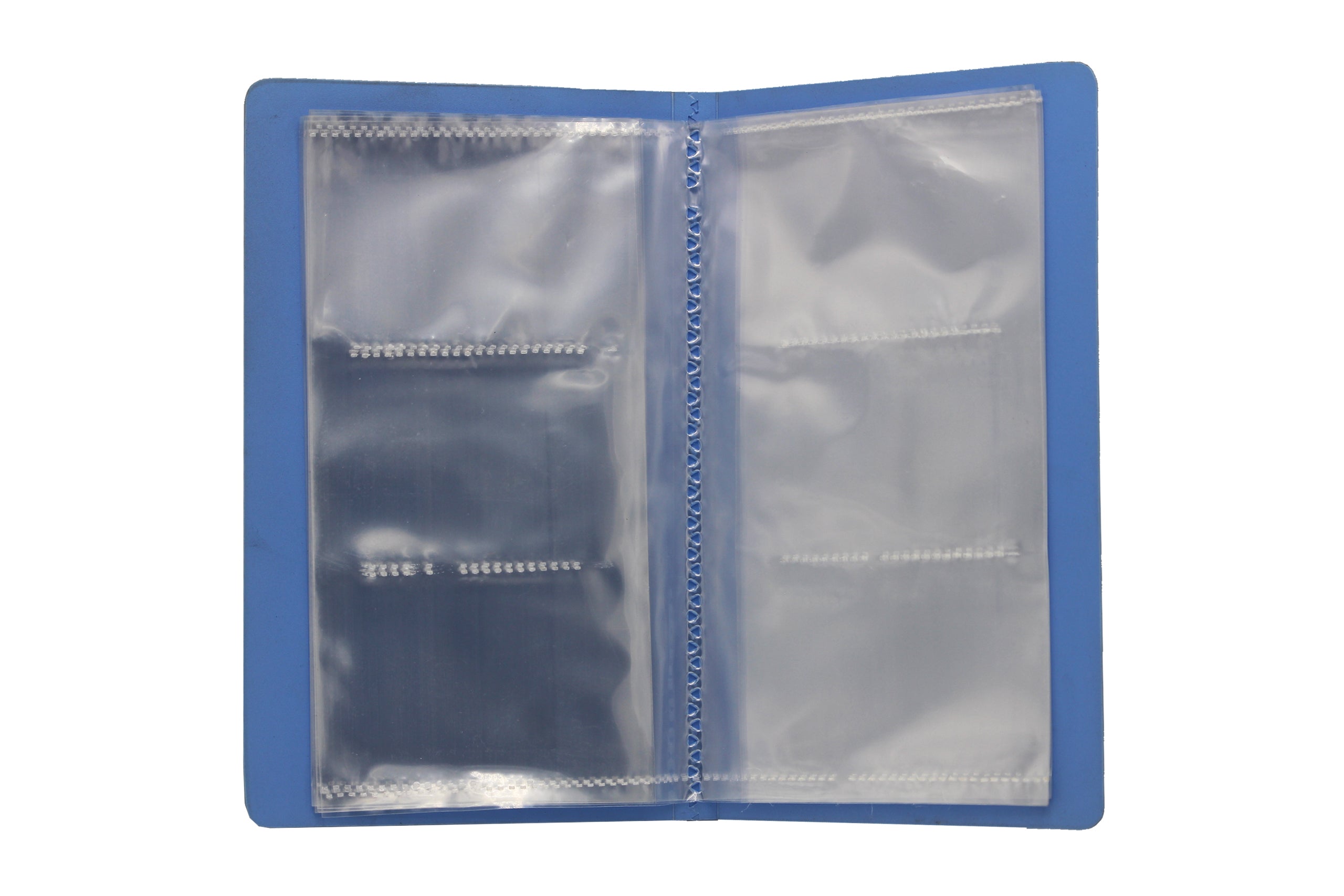 Eslee  Business Card Folder | 3 Card Slots | 240 Pockets