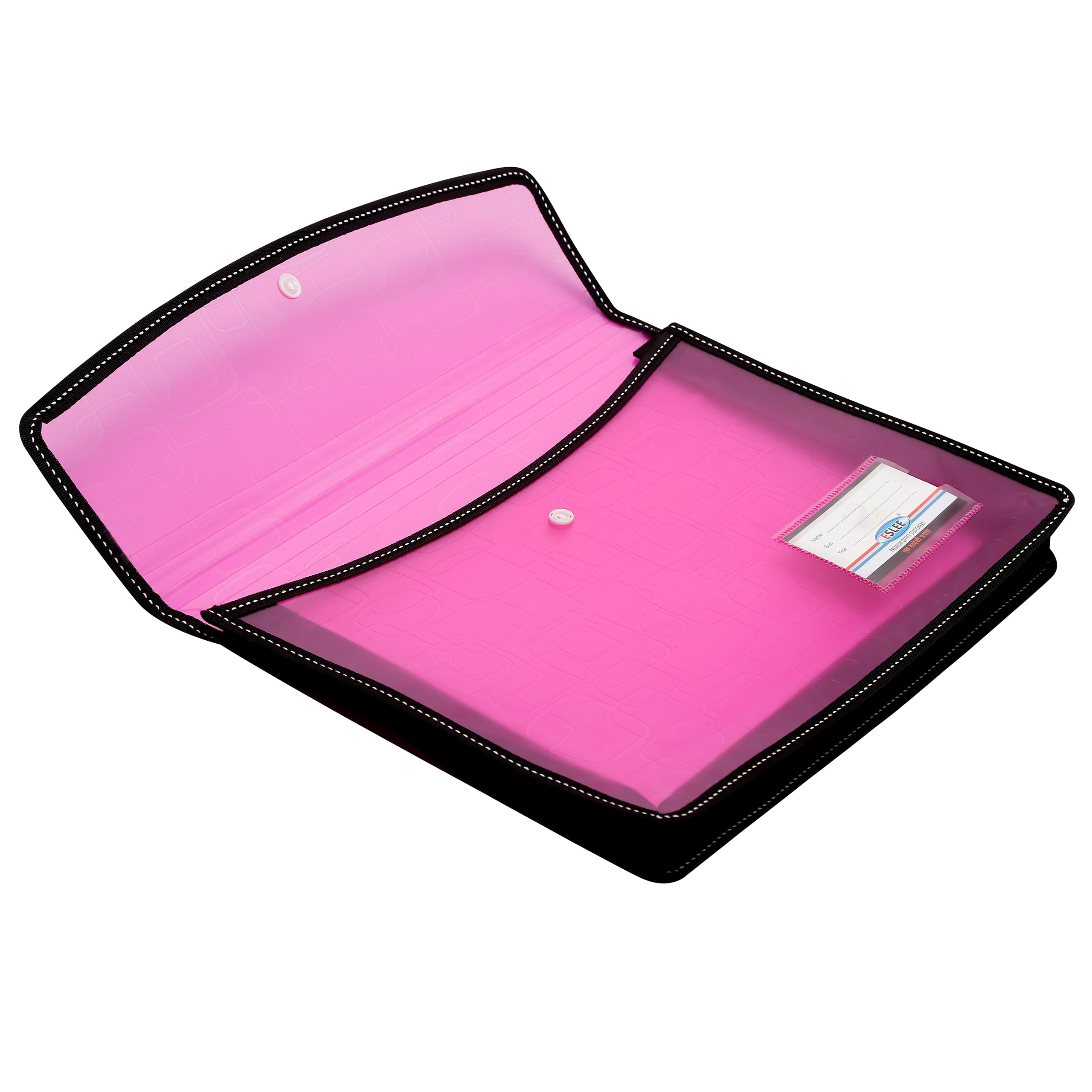 Eslee Square Cube Envelope File | A4 Size