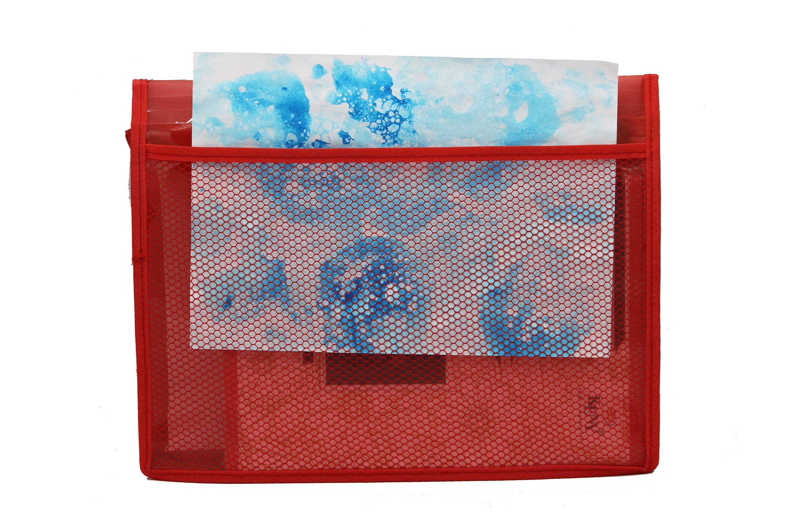 Keny Document Wallet With Net | Expandable Folder | FC Size