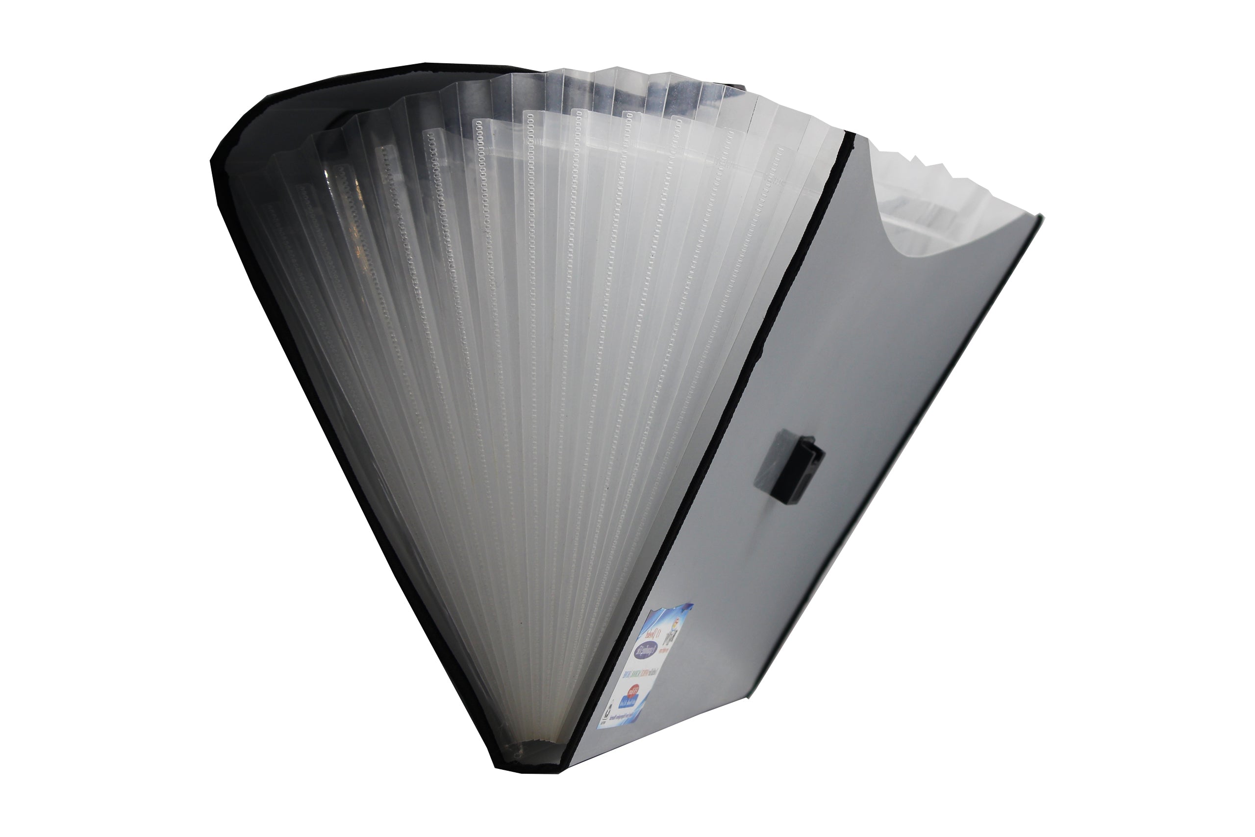 Keny Corporate Expanding File | Piano File with 13 Pockets | FC Size