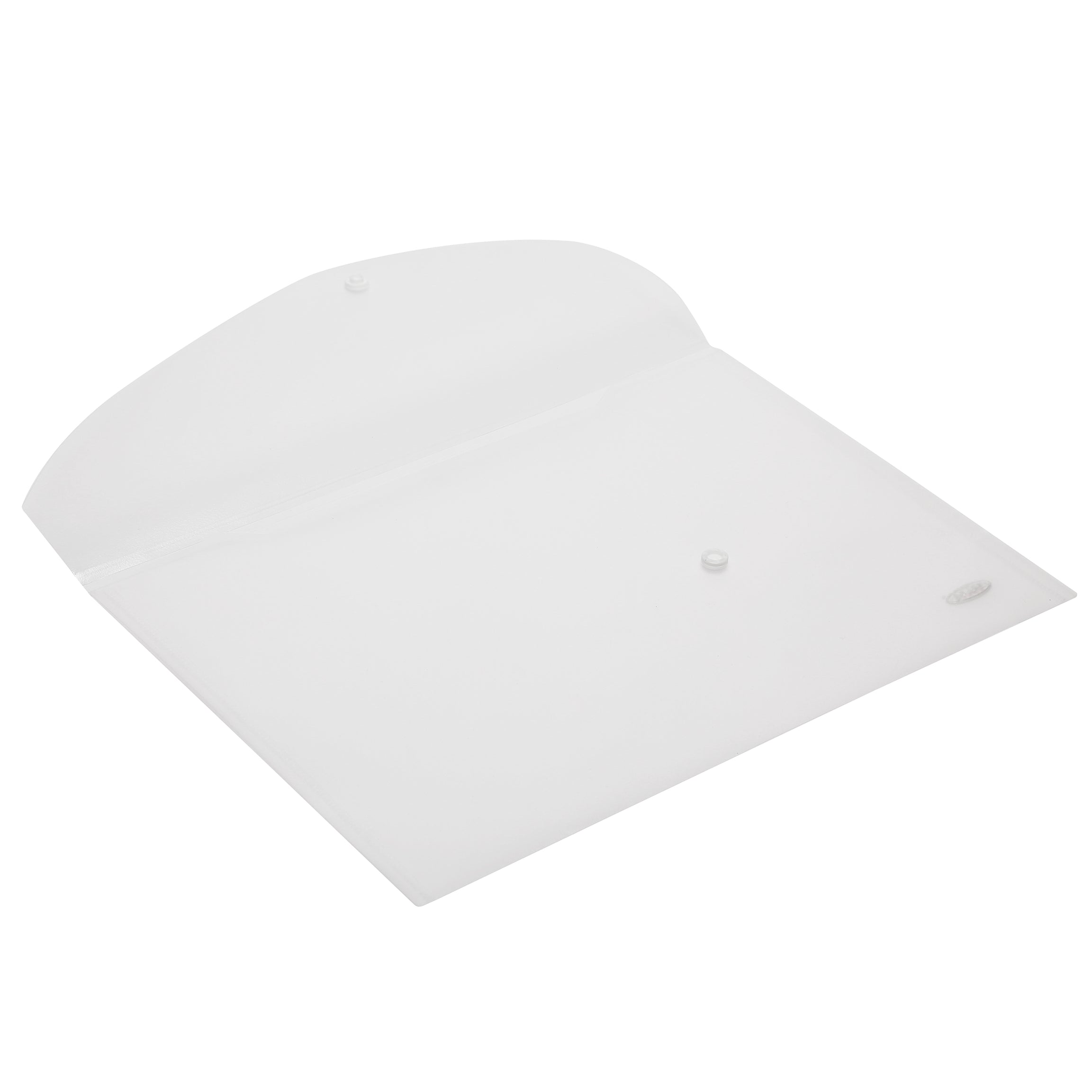 Eslee Transparent Envelope File | FC Size | Pack of 10