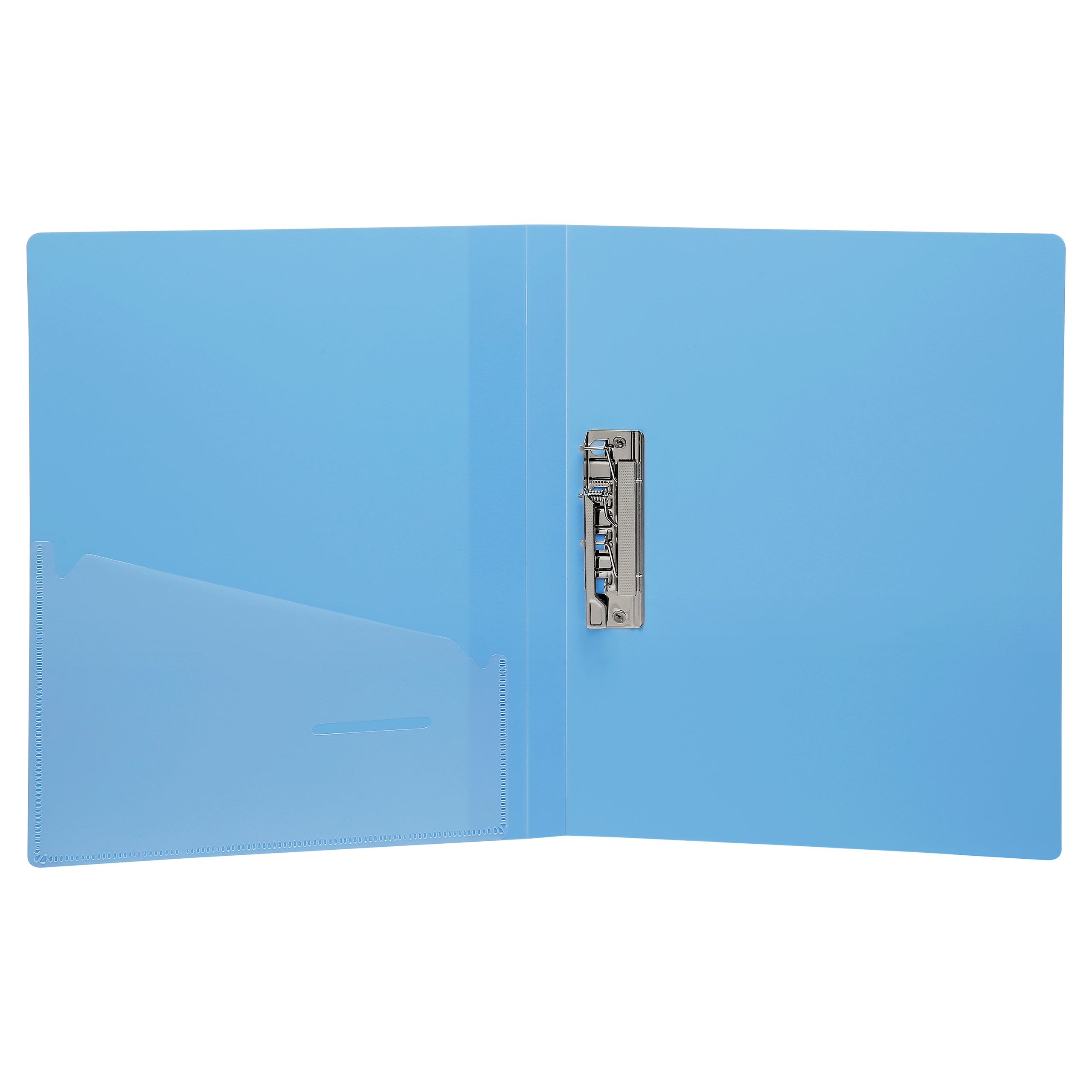 Eslee Punchless Clip File | Voucher Size