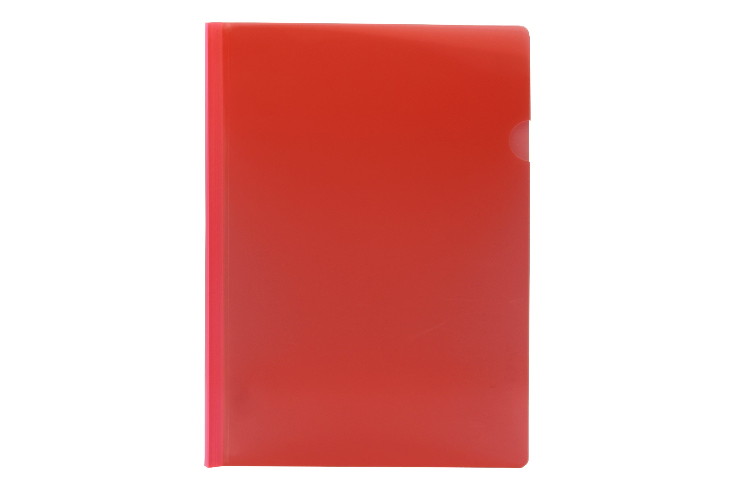 Keny Multi-Colour Crossline Strip File | Report File | A4 Size | Pack of 12