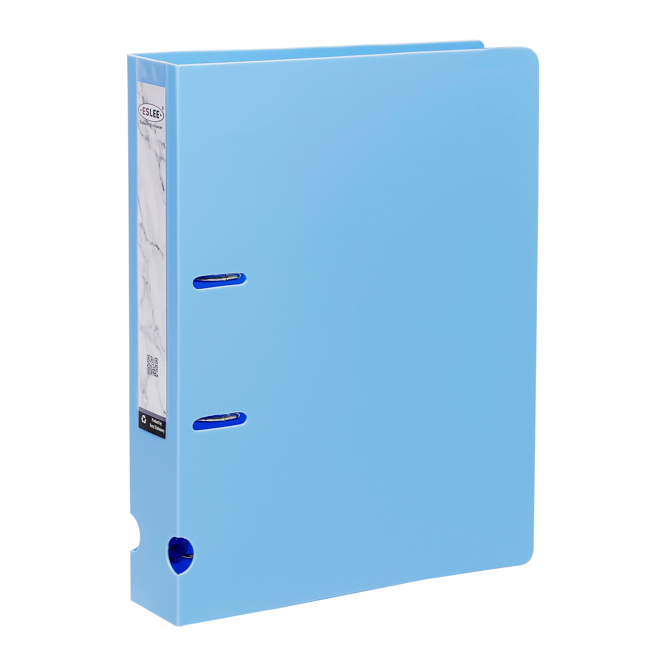 Eslee Ring Binder |  4 D 40 mm Clip | FC Size