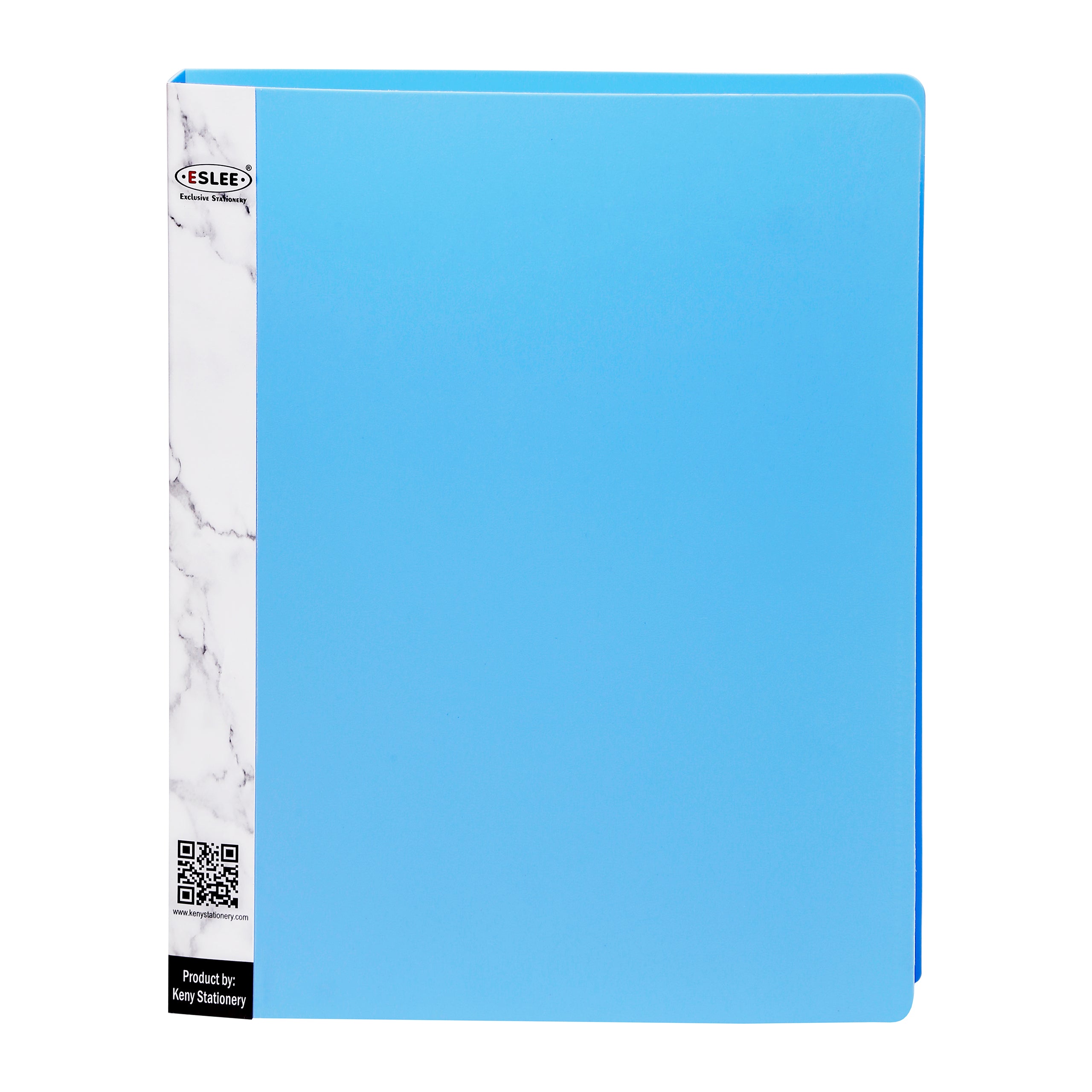 Eslee Ring Binder |  4 D 16 mm Clip | A4 Size