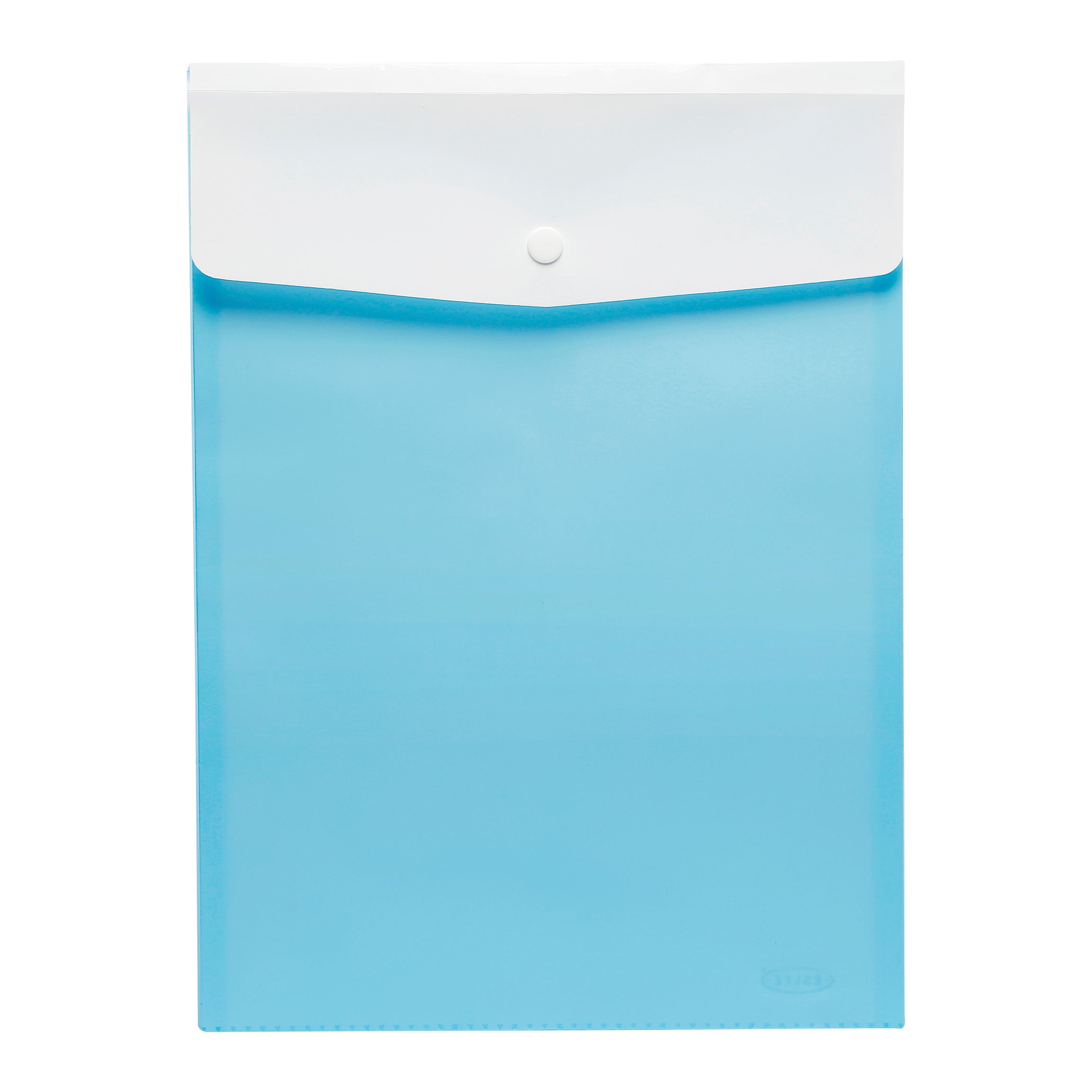 Eslee Vertical Envelope File | With Back Pocket | A4 Size