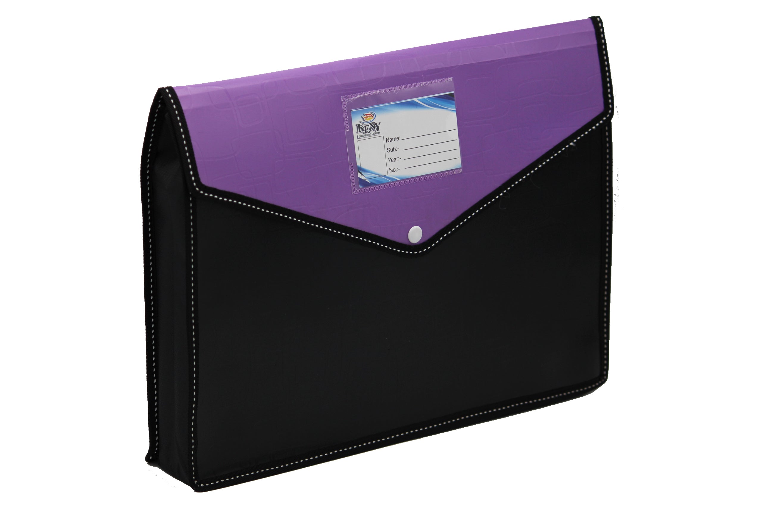 Keny Document Wallet | Expandable Folder | FC Size