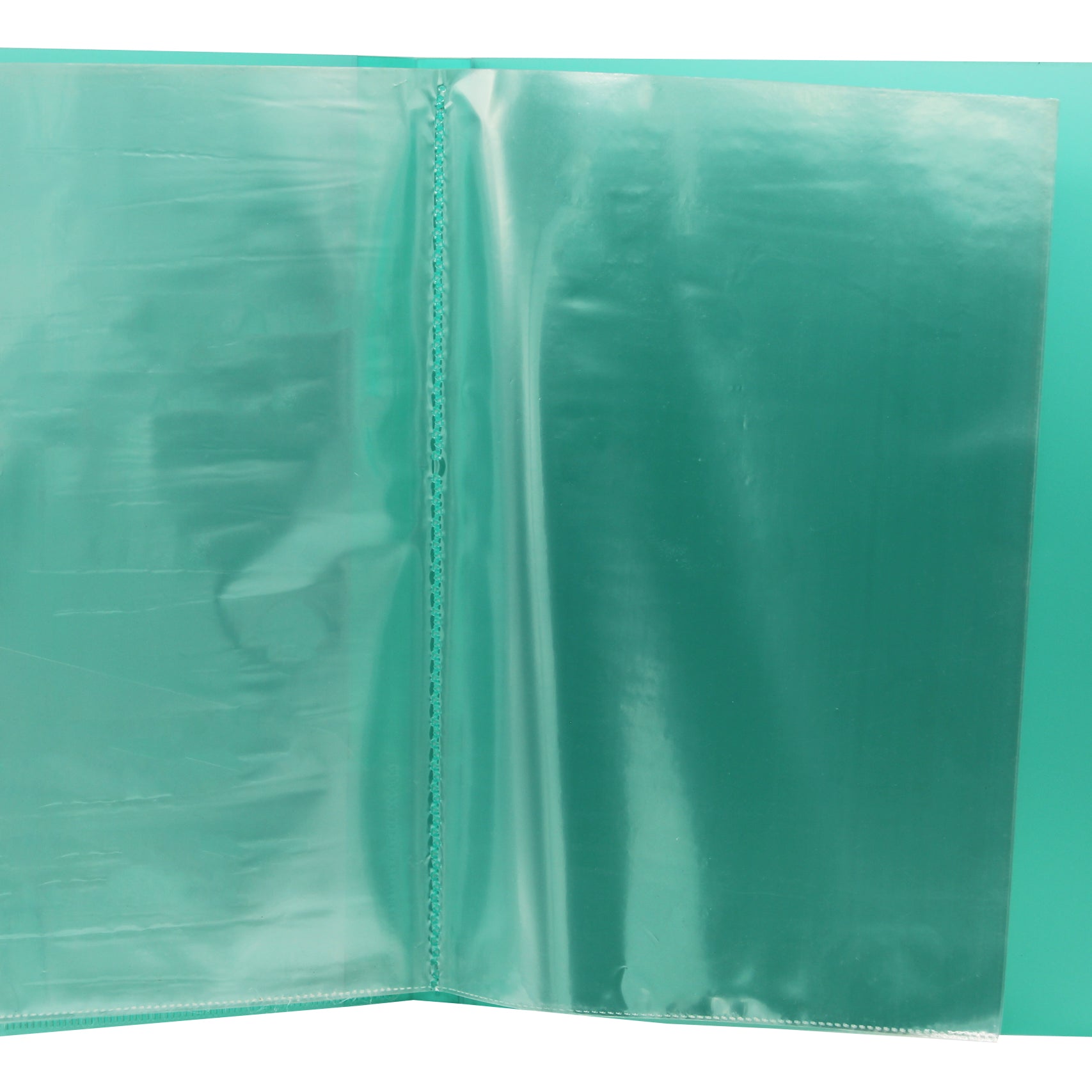 Keny Multi-utility Trasparent Display File |40 Pockets | FC Size