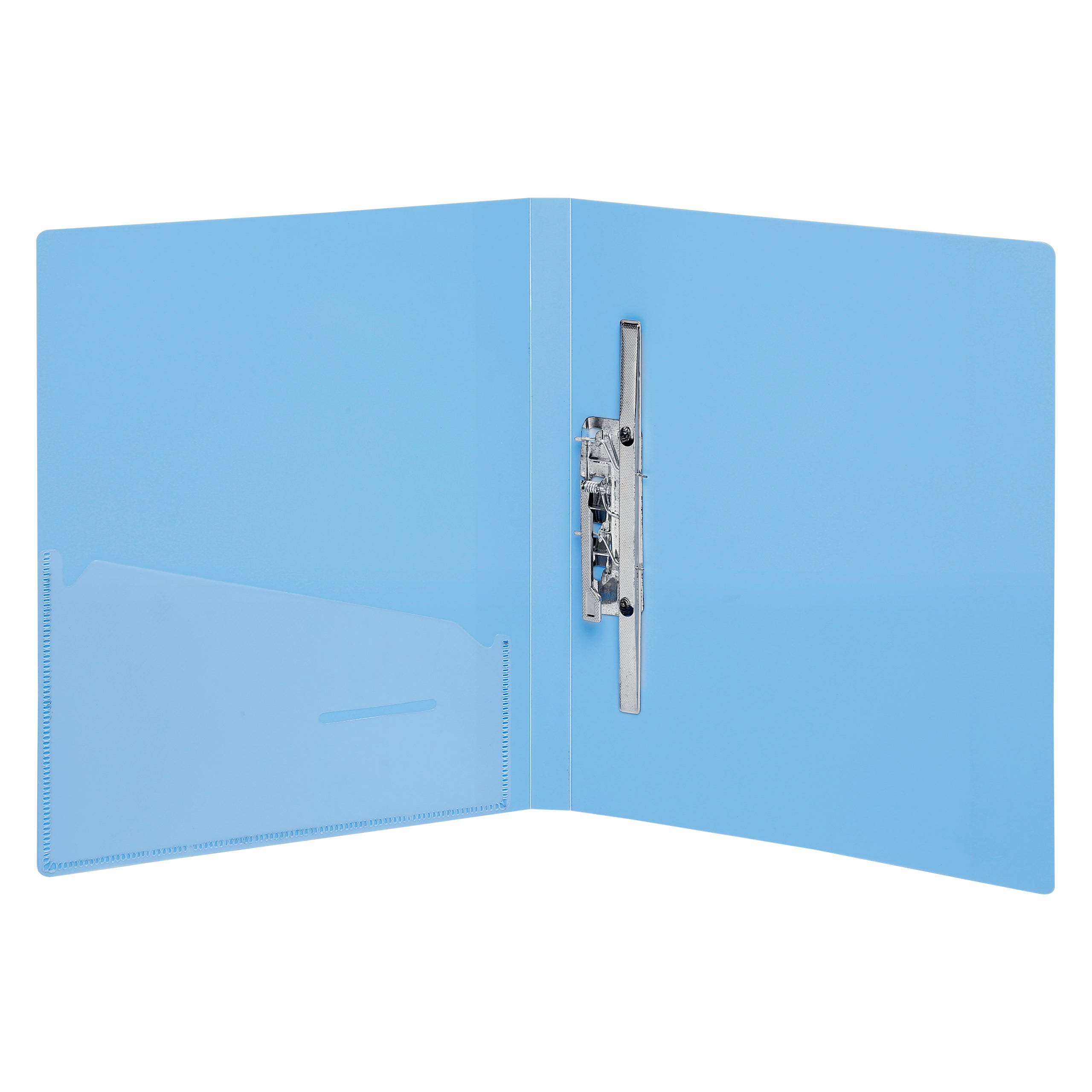 Eslee Punchless Big Clip File | A4 Size