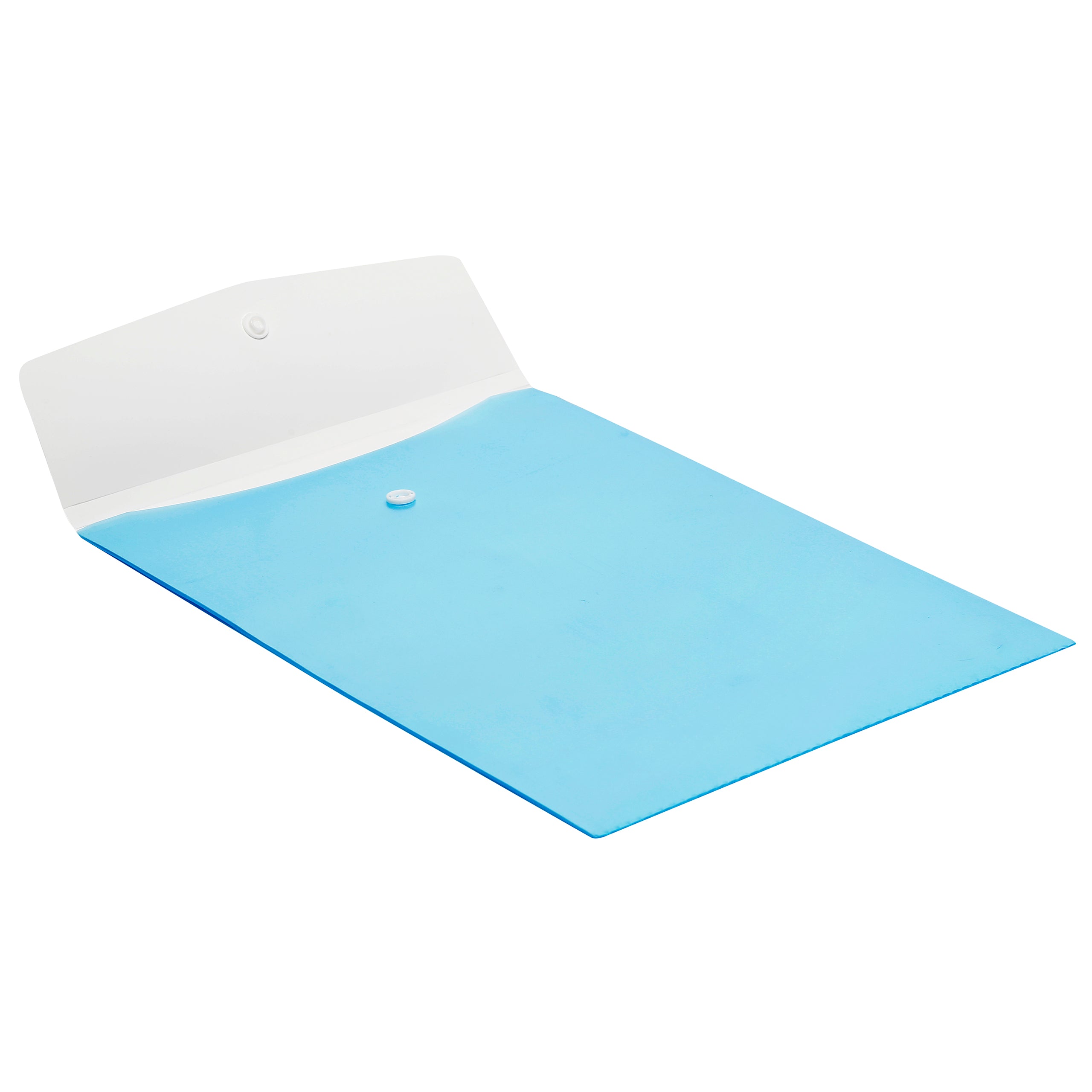 Eslee Vertical Envelope File | With Back Pocket | A4 Size