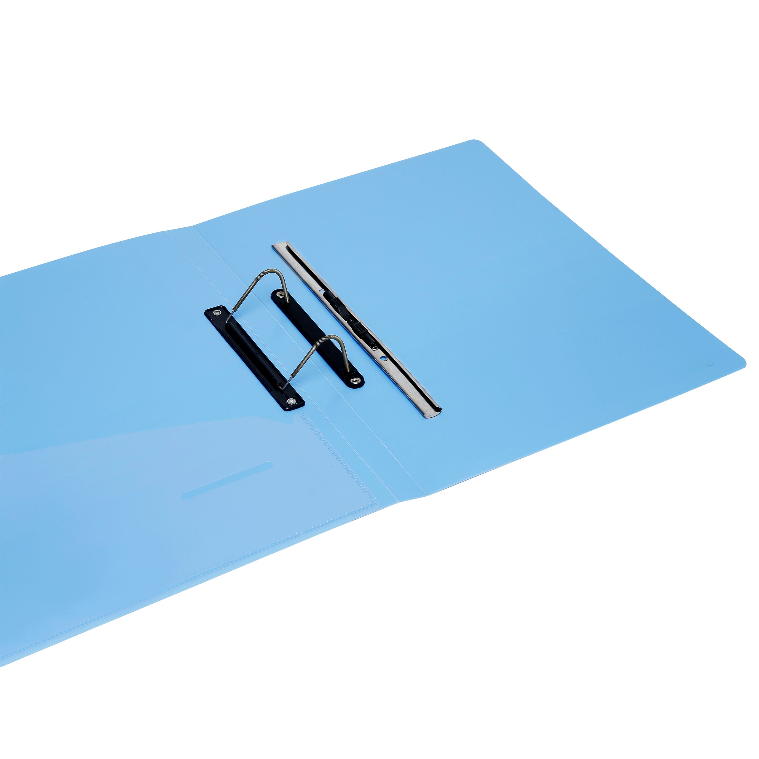 Eslee Cobra Spring Clip File | Stainless Steel Clip | FC Size
