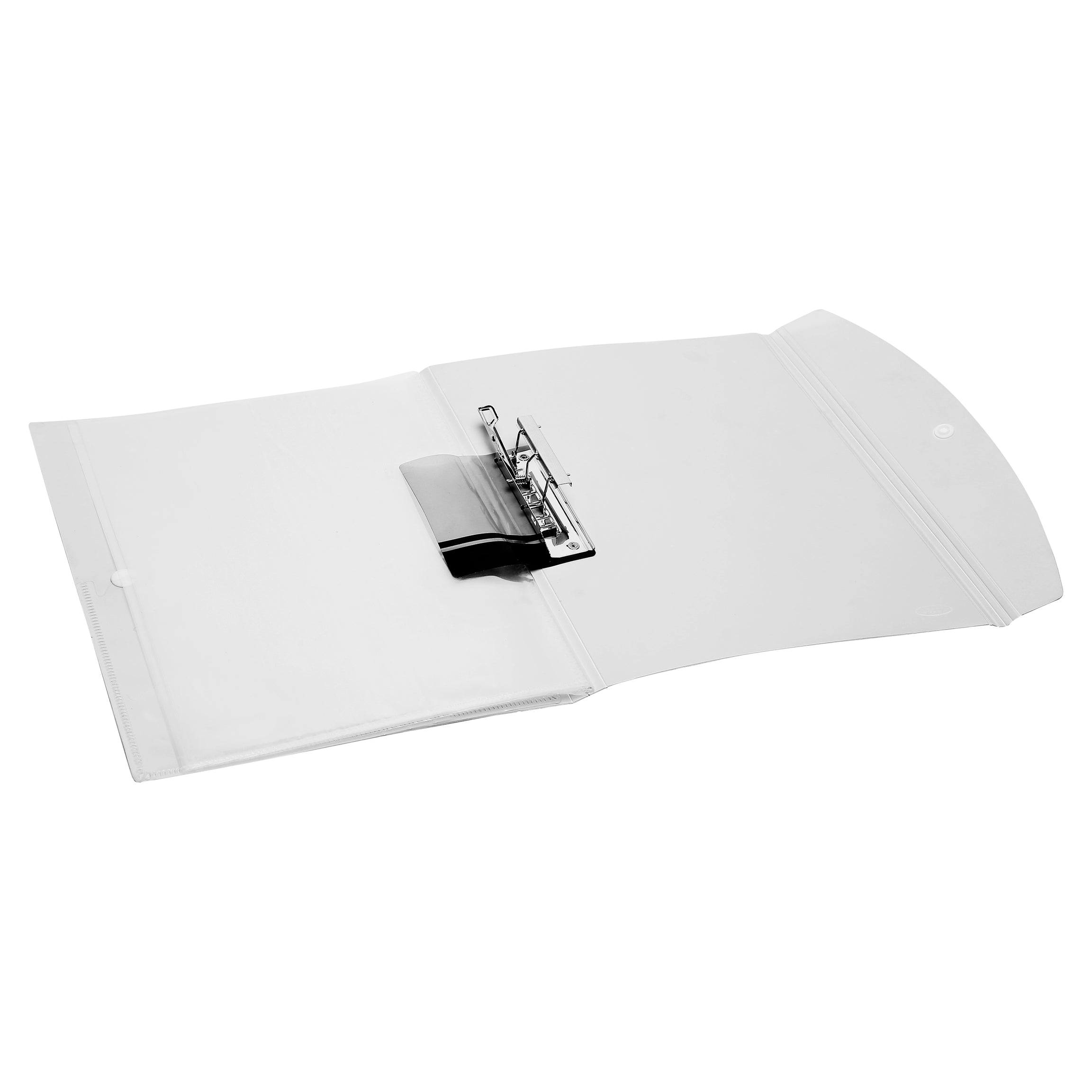 Eslee Multi-utility Trasparent Display File | 30 Pockets | FC  Size