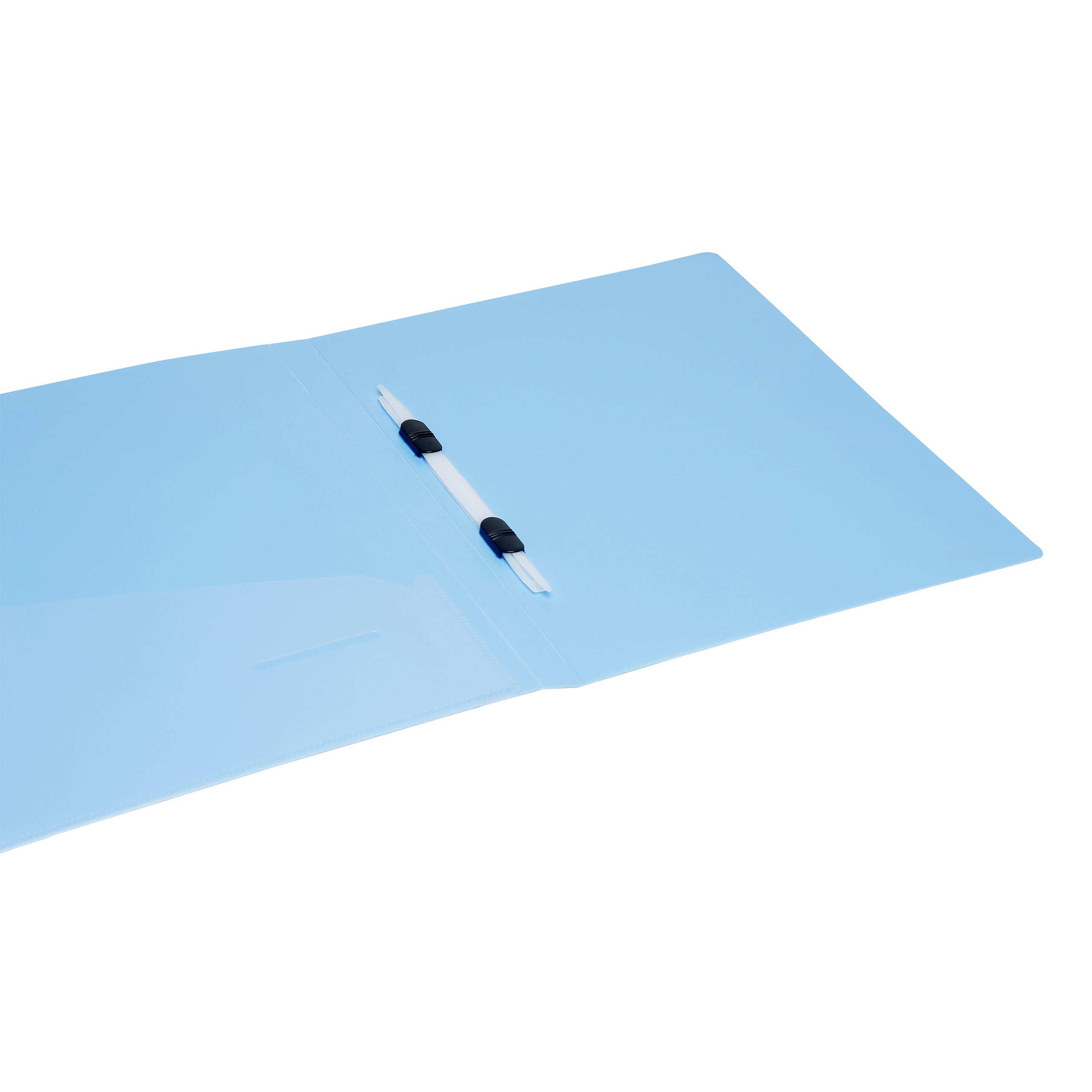Eslee Plastic Clip File  | FC Size