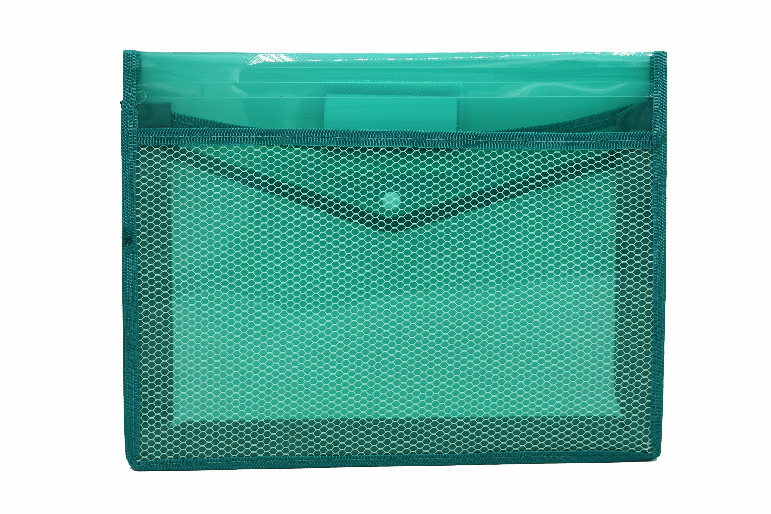 Keny Document Wallet With Net | Expandable Folder | FC Size