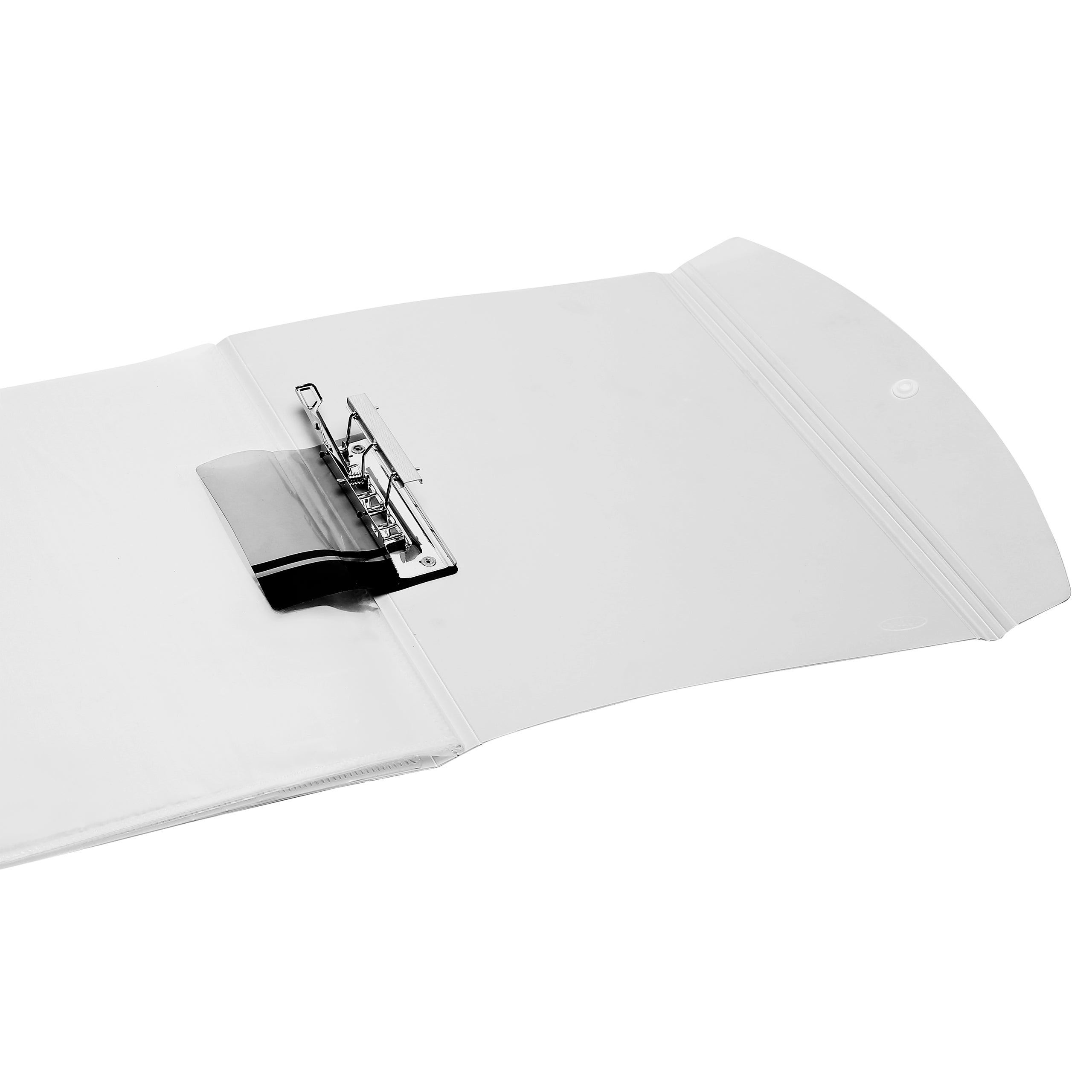 Eslee  Multi-utility Trasparent Display File | 40 Pockets | A4  Size