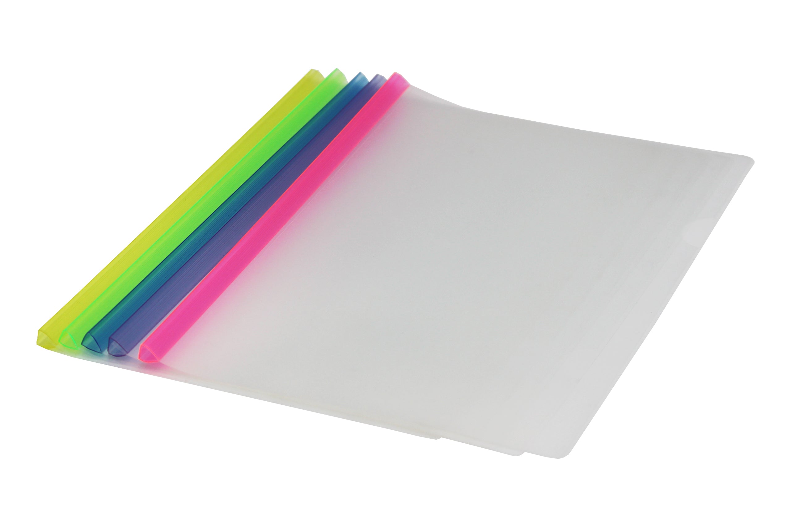 Keny Suede Strip File | Report Cover | FC Size | Pack of 10