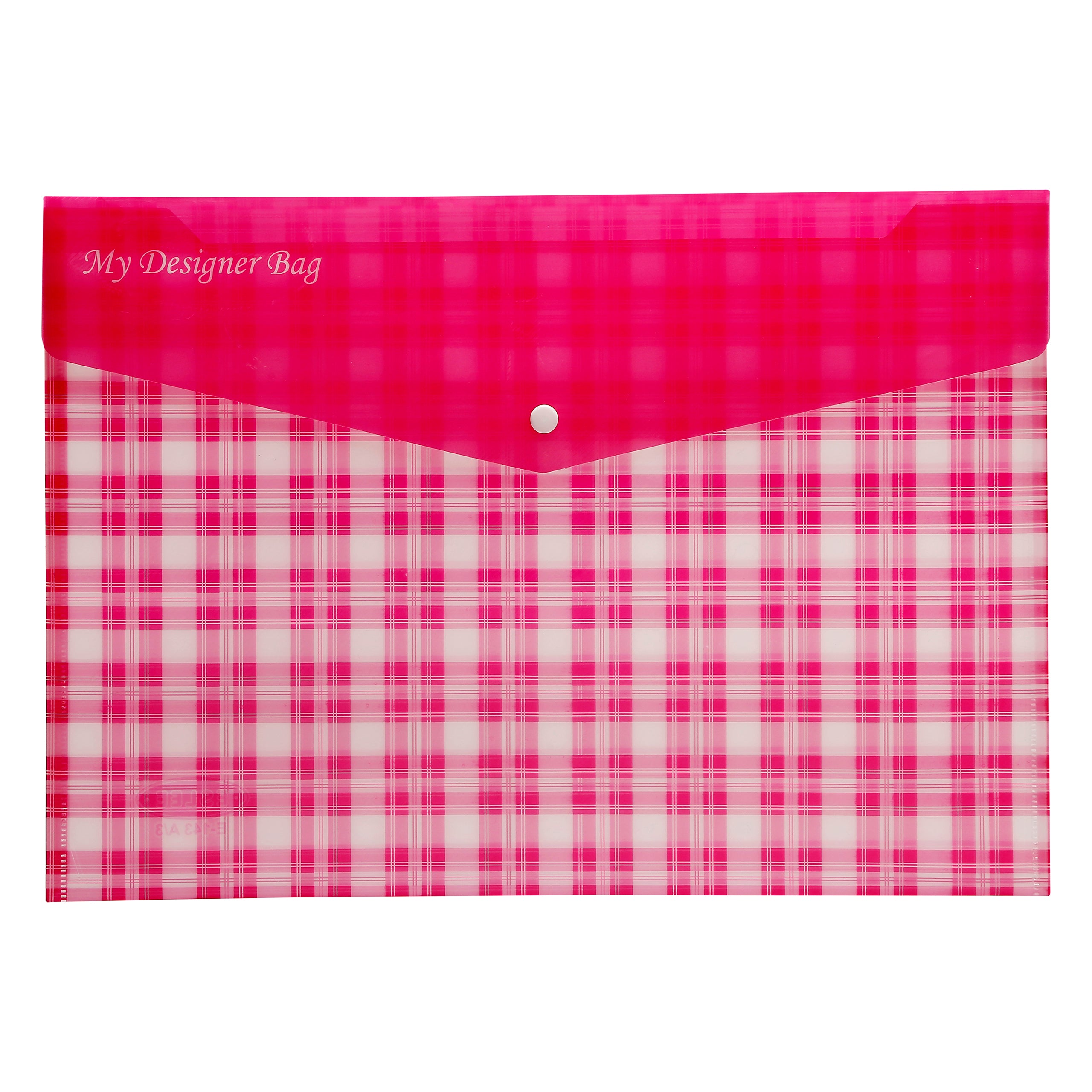 Eslee Printed Envelope File | A3 Size | Pack of 10