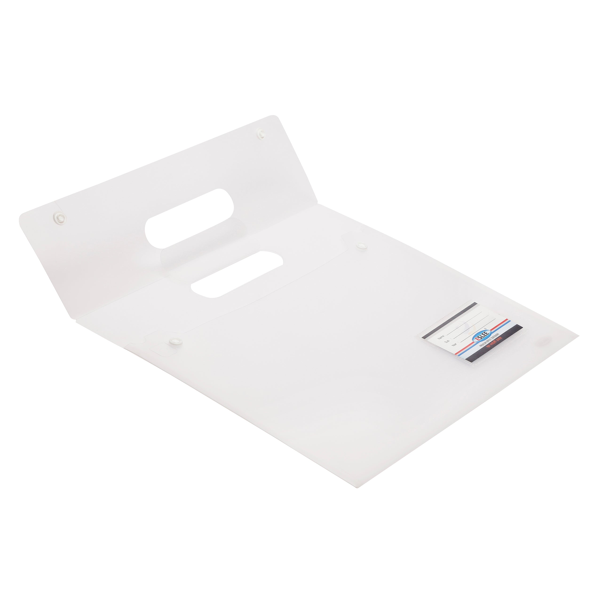 Eslee Envelope File | With Handle & Window | FC Size