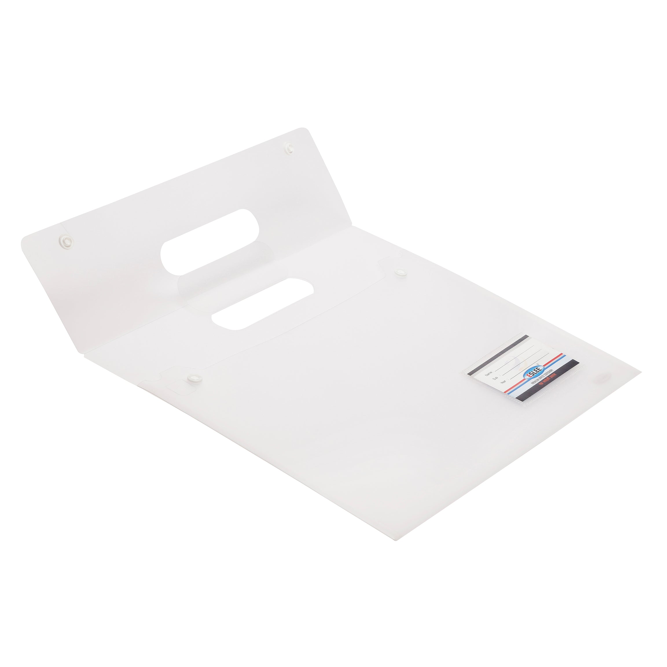 Eslee Envelope File | With Handle & Window | FC Size | Pack of 10