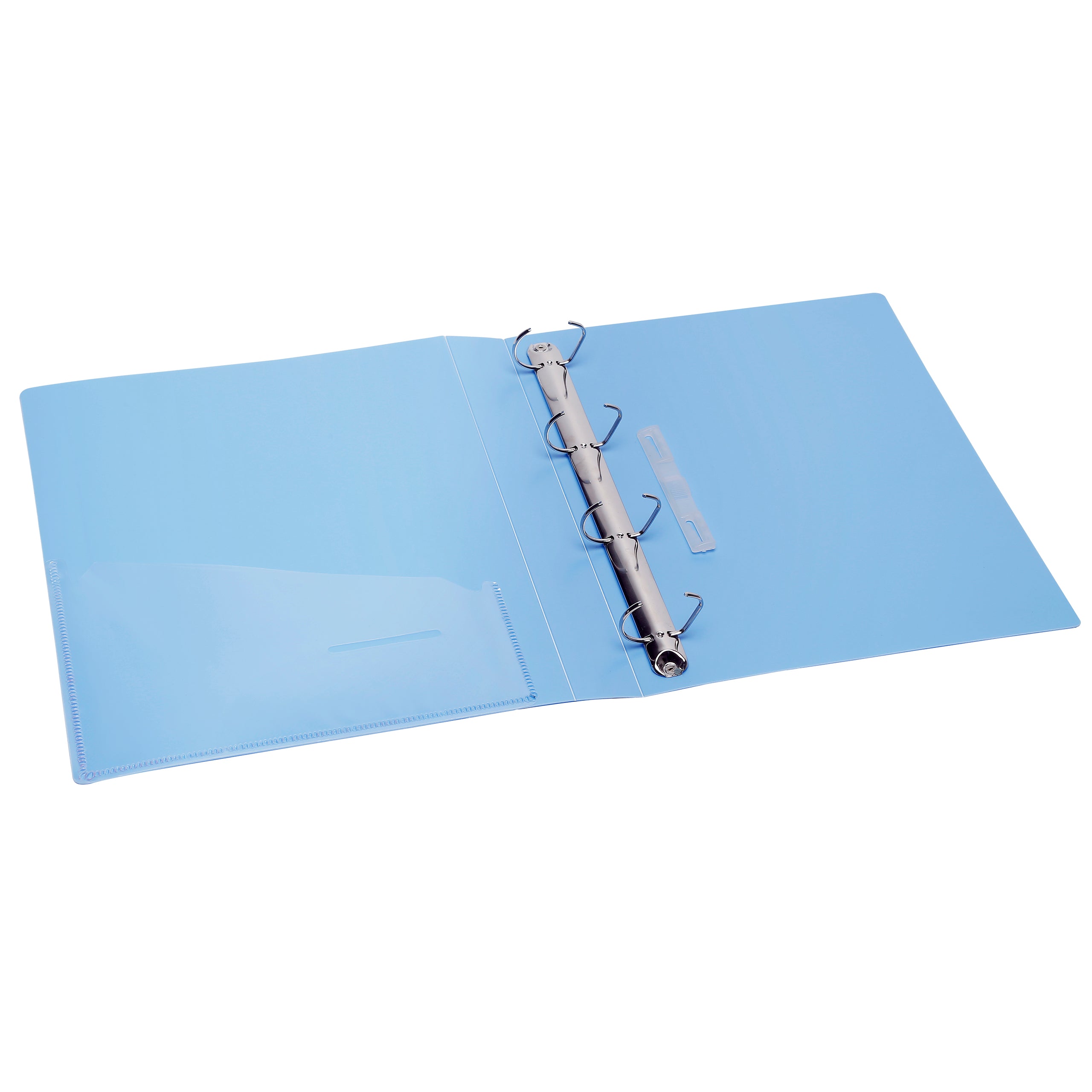 Eslee Ring Binder |  4 D 16 mm Clip | A4 Size