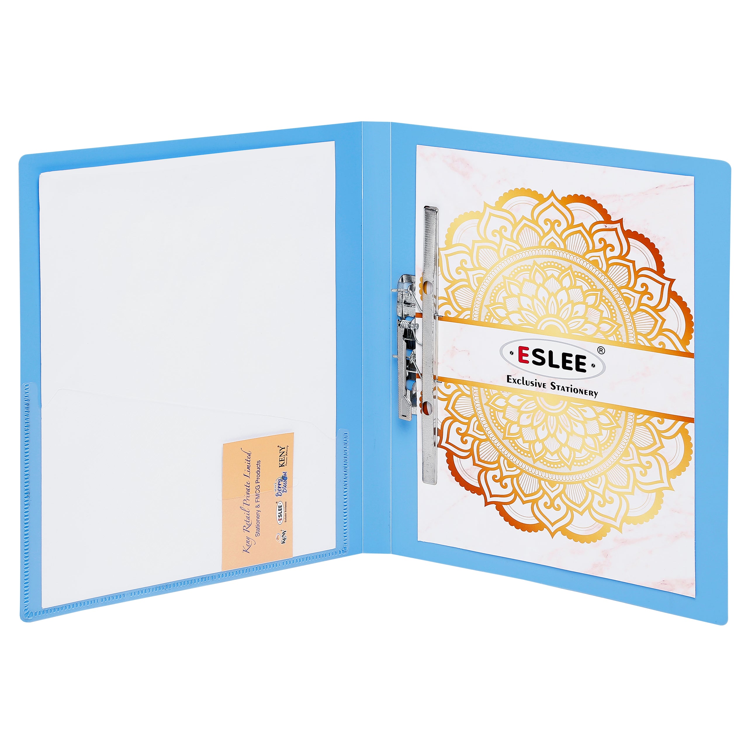 Eslee Punchless Big Clip File | FC Size