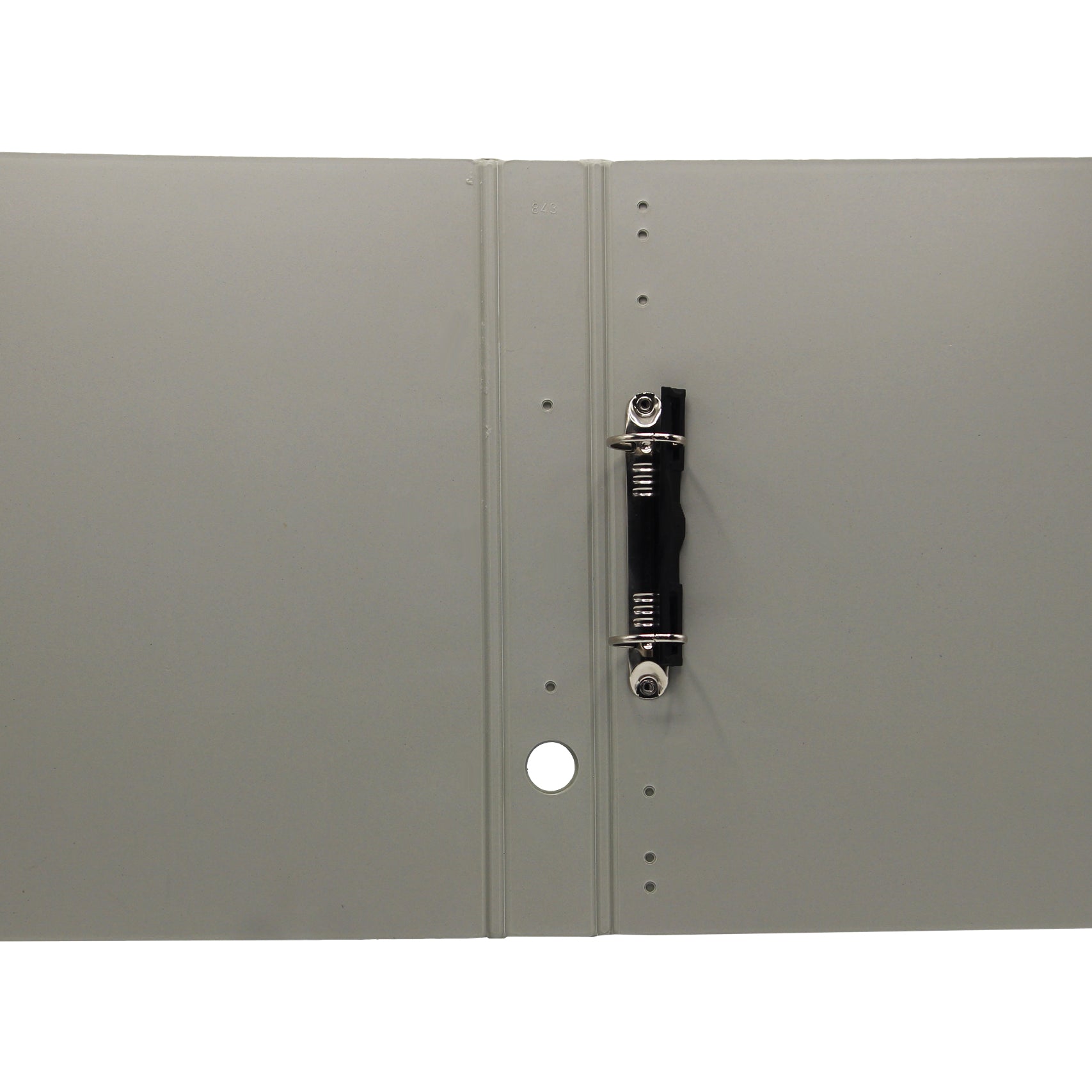 Keny Moulded Ring Binder File | 2D 25 mm Clip | Heavy-Duty File | A4 Size