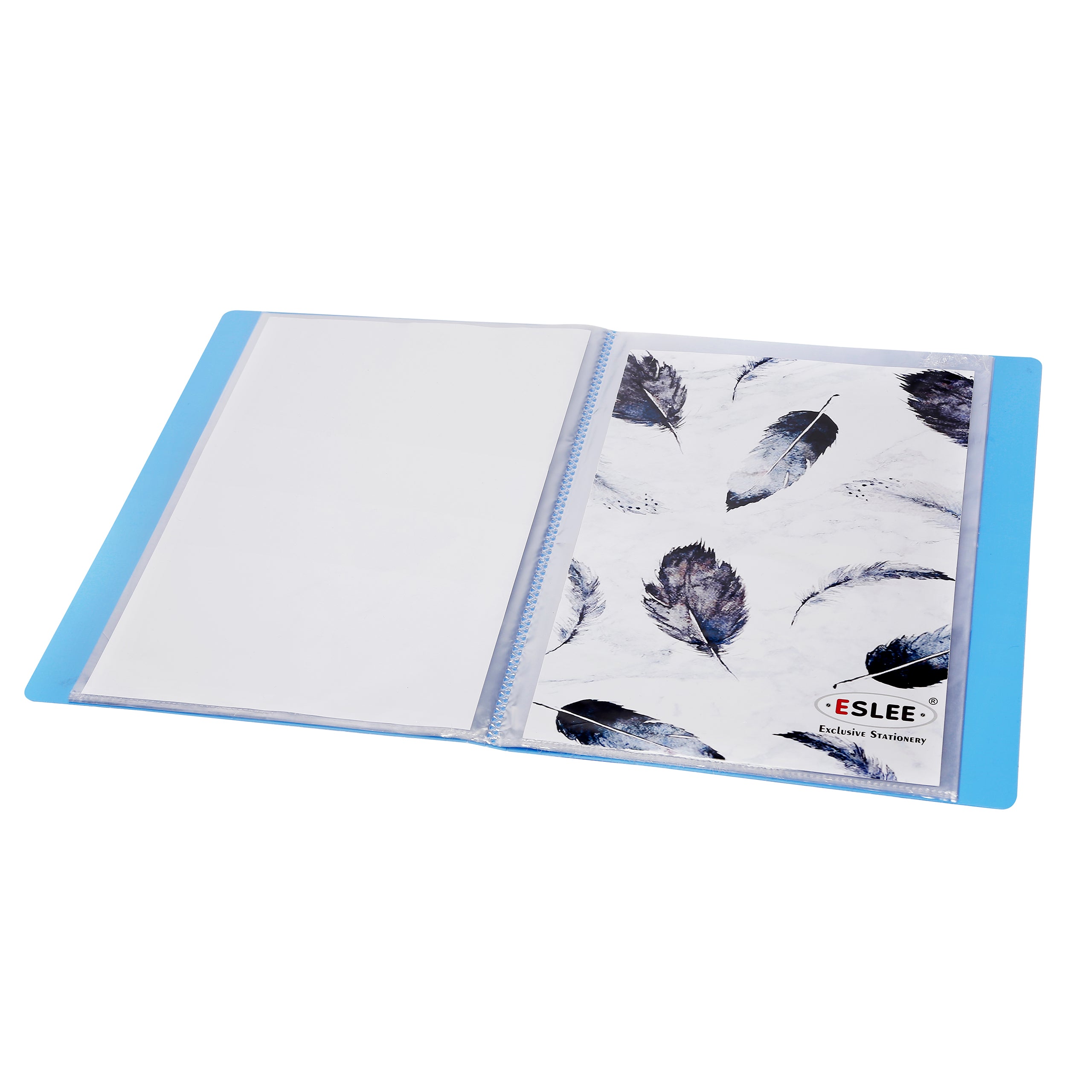 Eslee Display File | 50 Pockets | A4 Size