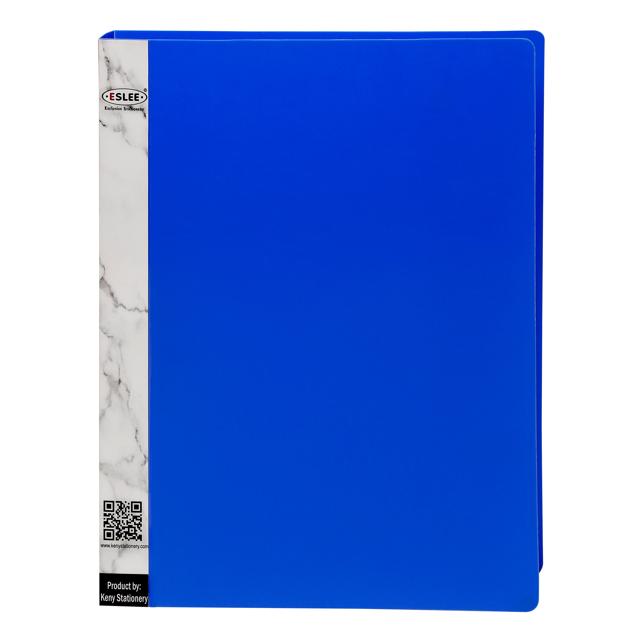 Eslee Plastic Clip File  | FC Size