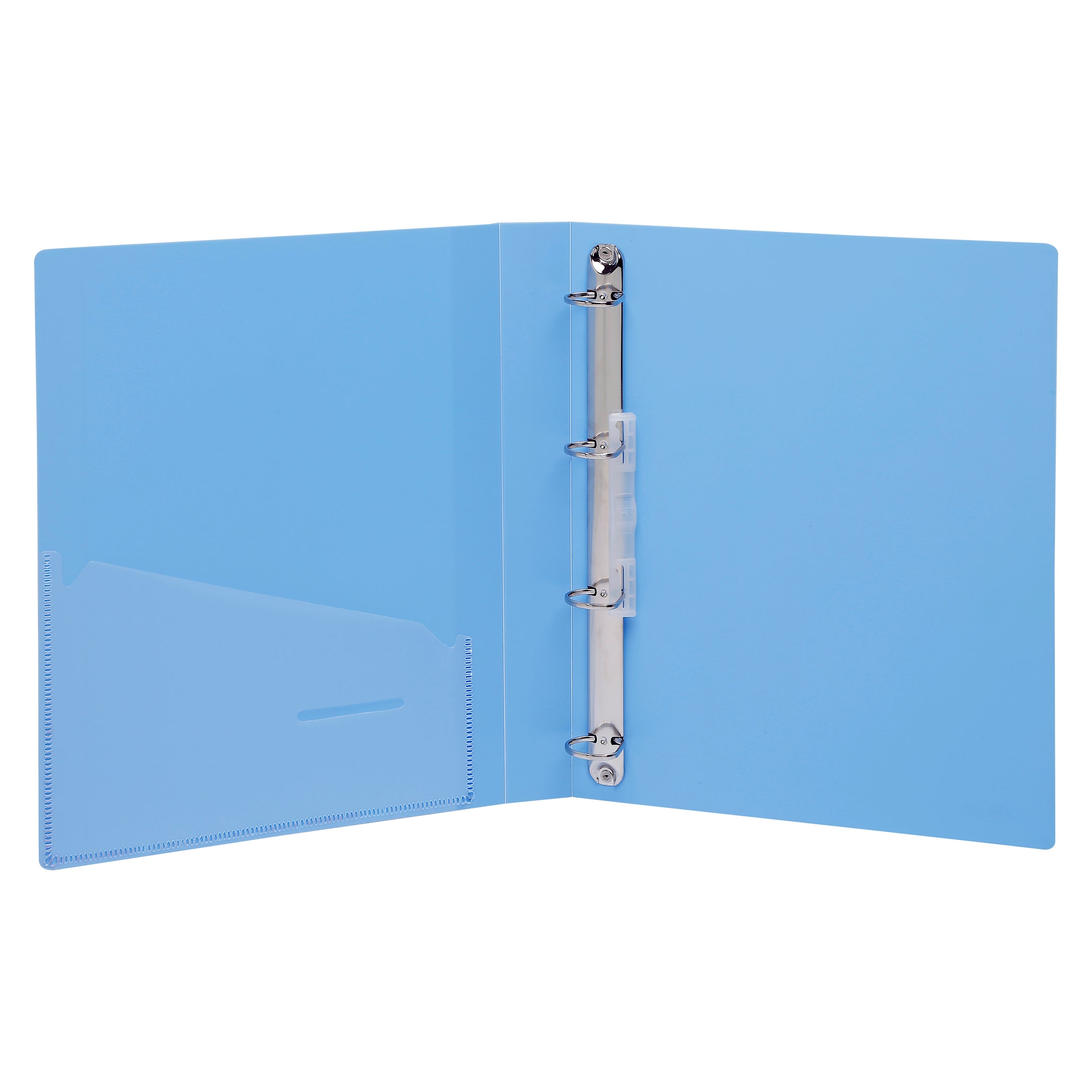 Eslee Ring Binder | 4 D  25 mm Clip | FC Size