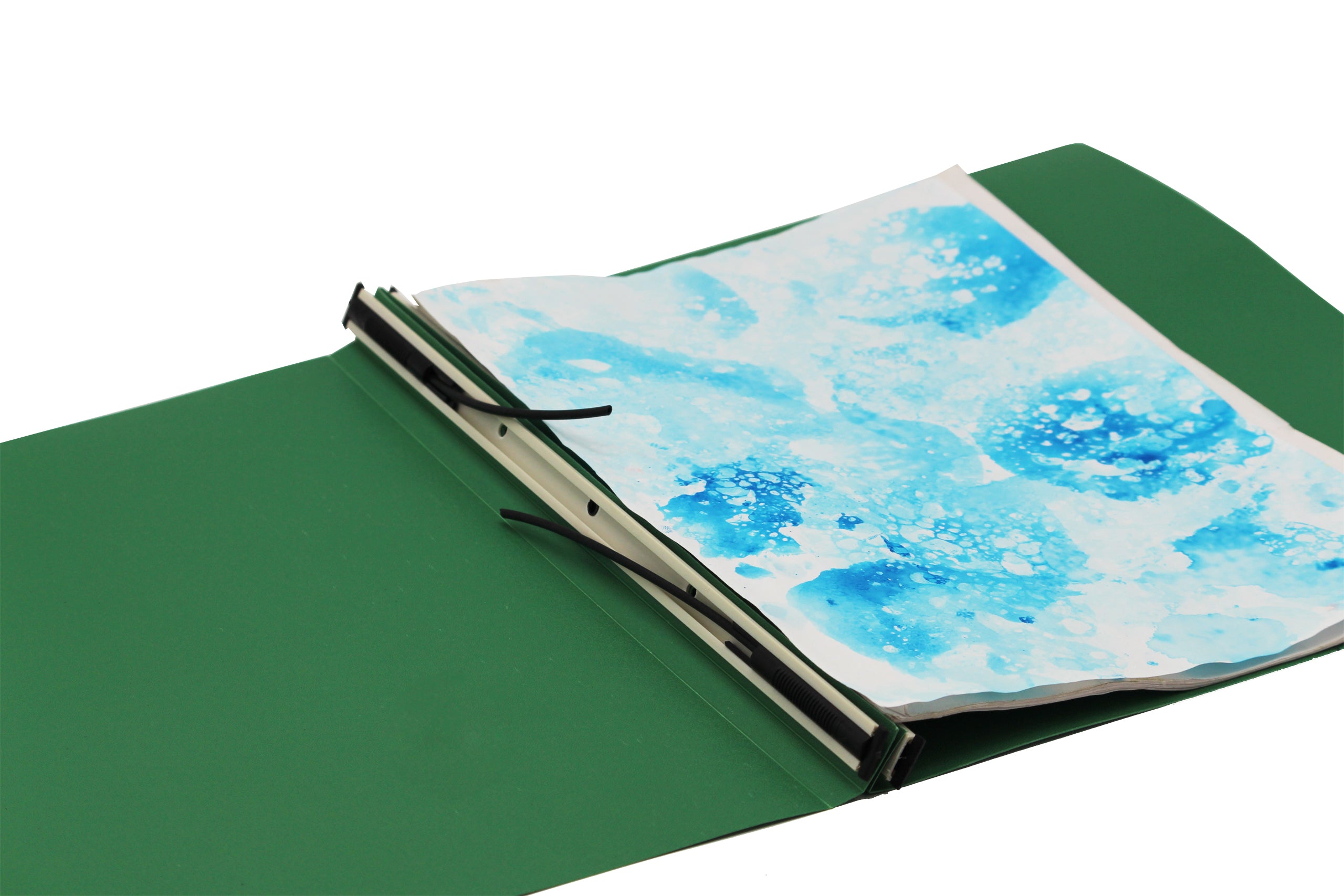 Keny Thick Computer  Data Binder File | Size 12 x 15 inches