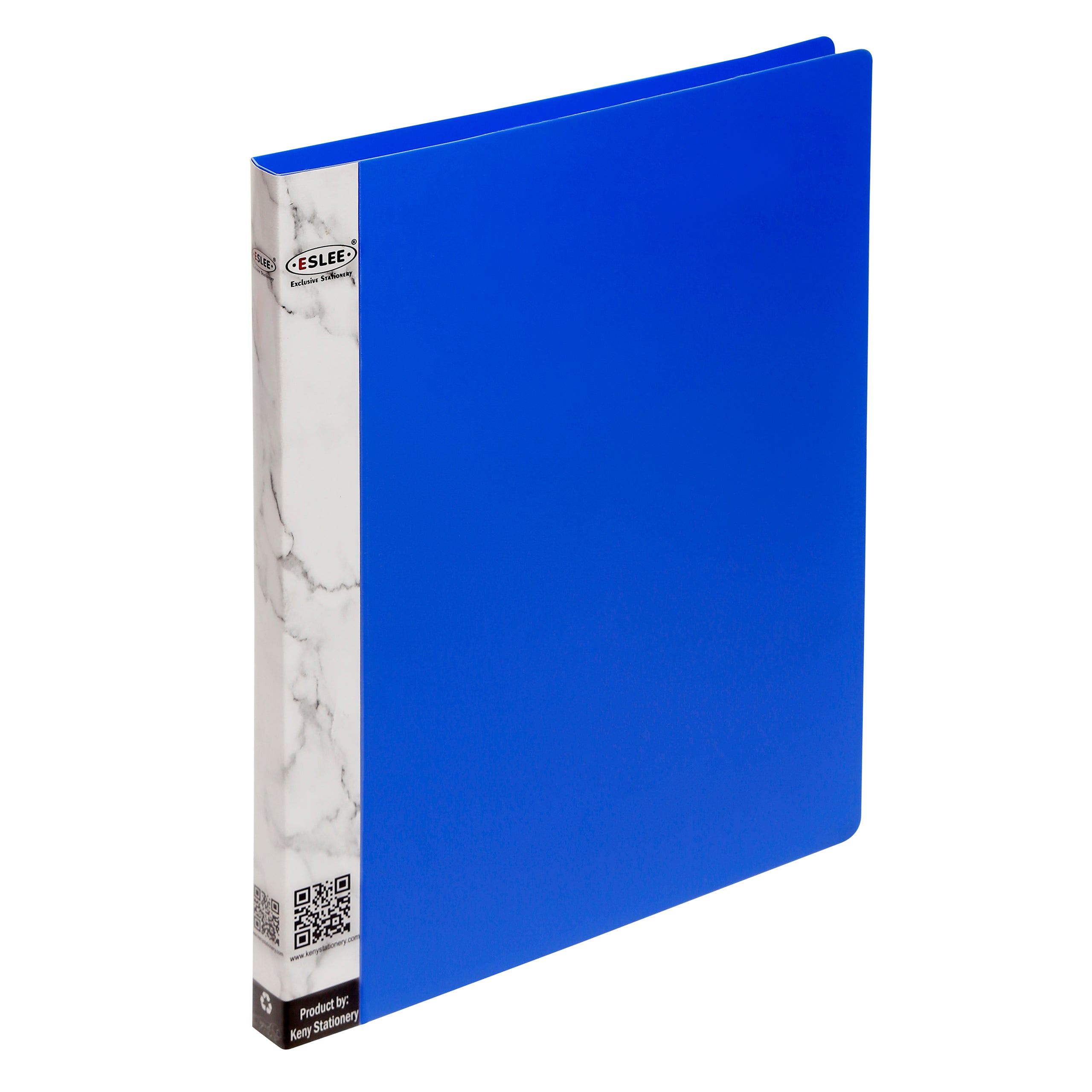 Eslee Plastic Clip File  | FC Size