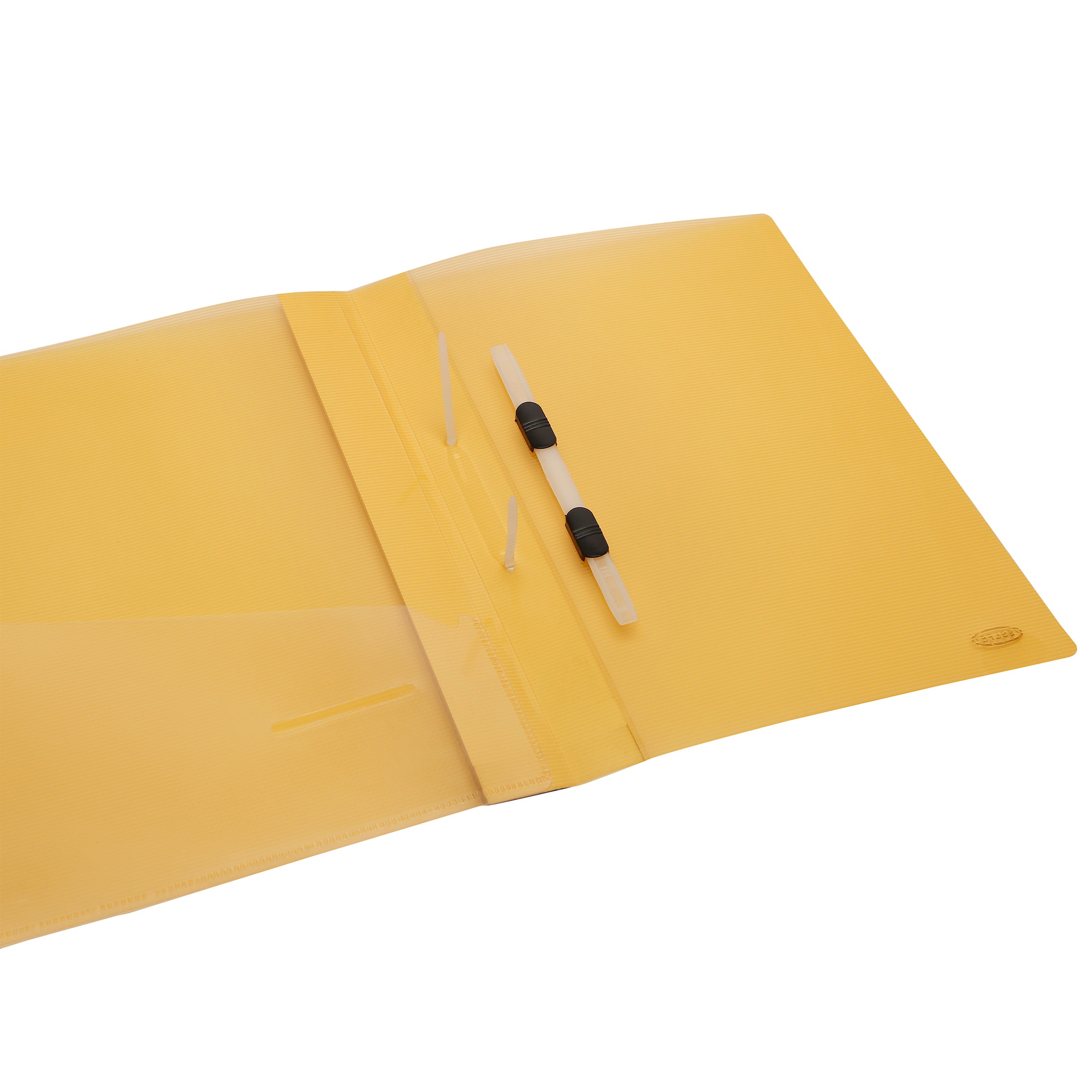 Eslee Straightline Presentation File with Pocket | FC Size | Pack of 10