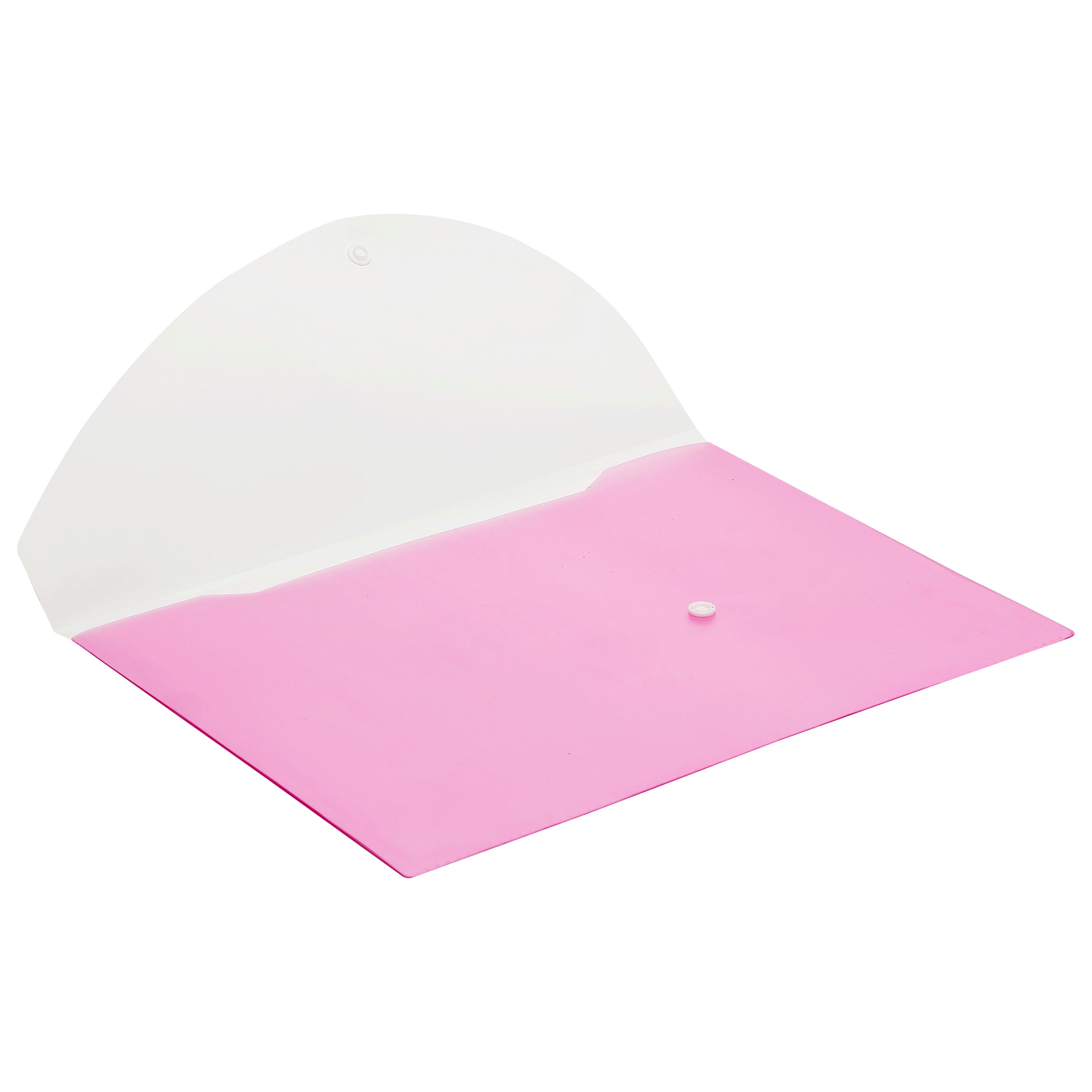 Eslee Envelope Button File with Back Pocket | FC Size