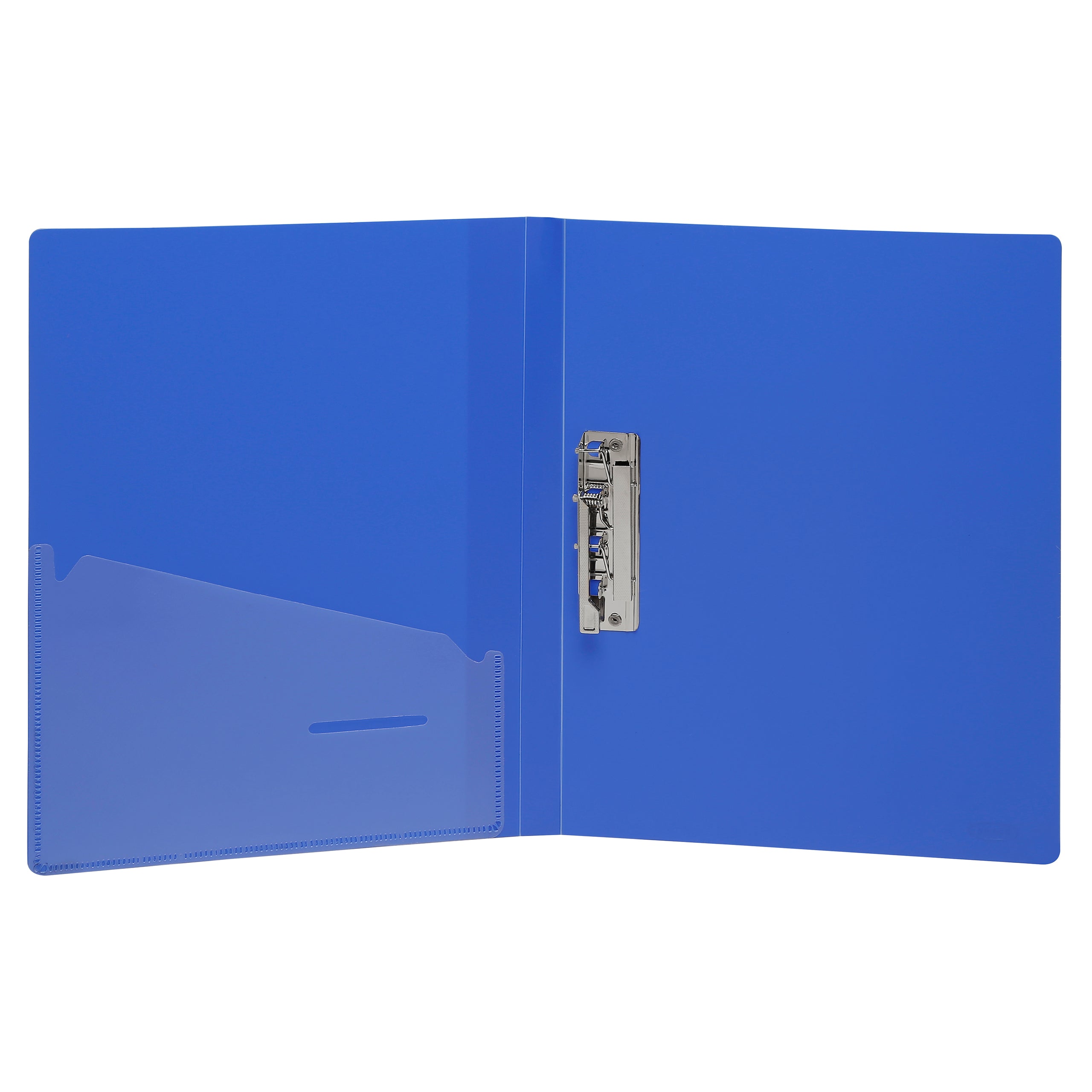 Eslee Punchless Clip File | Voucher Size