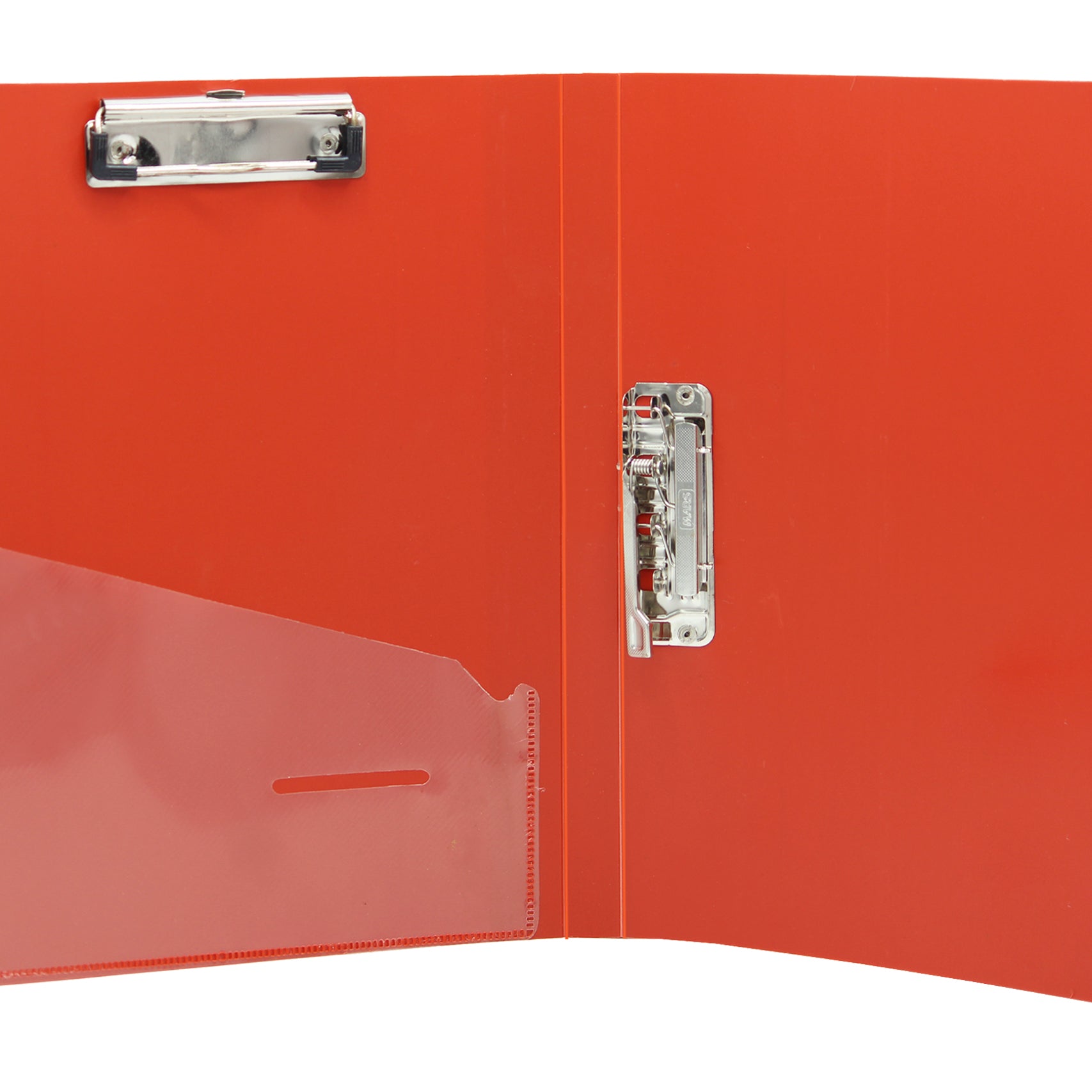 Eslee Double Clip File | Timex & Wire Clip | FC Size