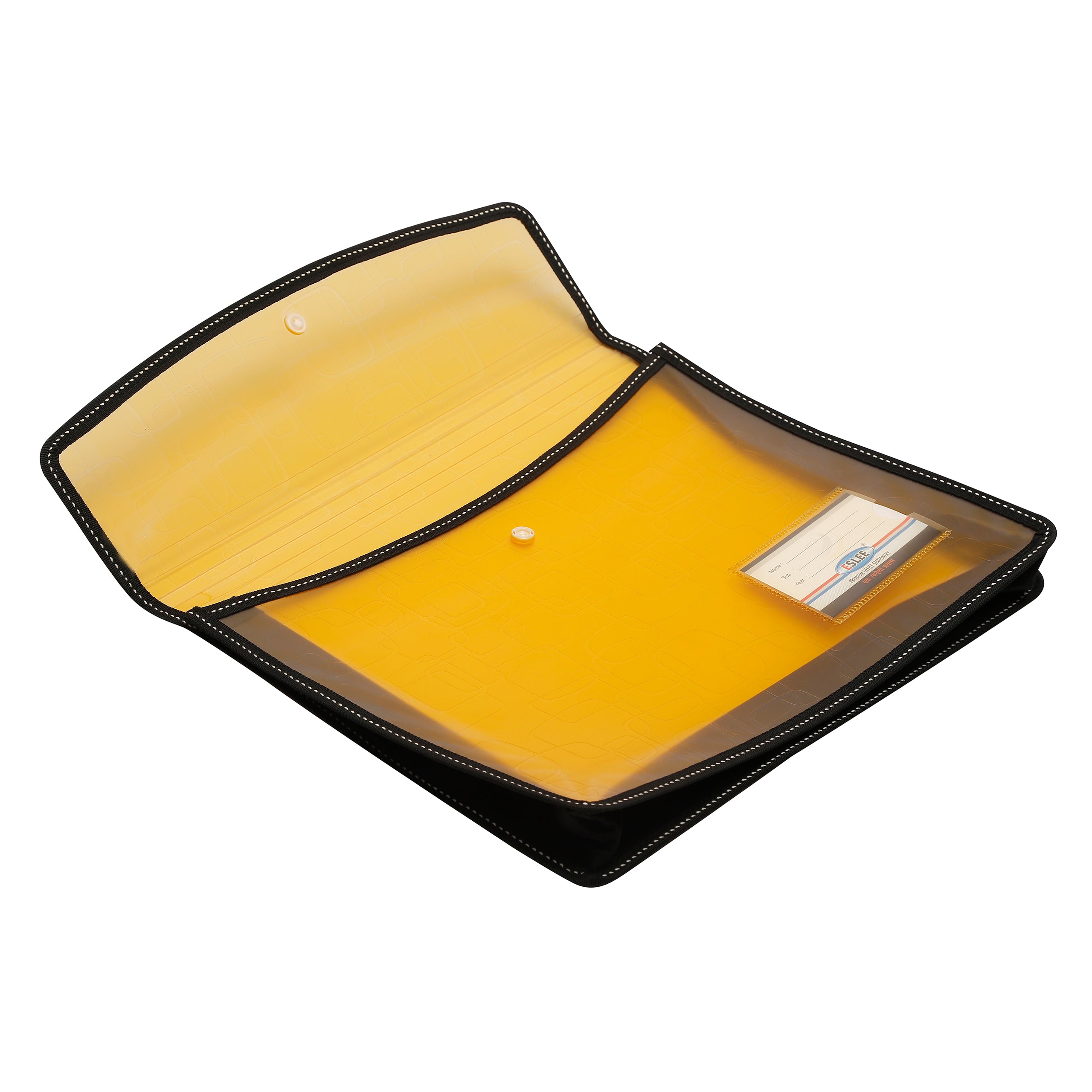 Eslee Square Cube Envelope File | FC Size