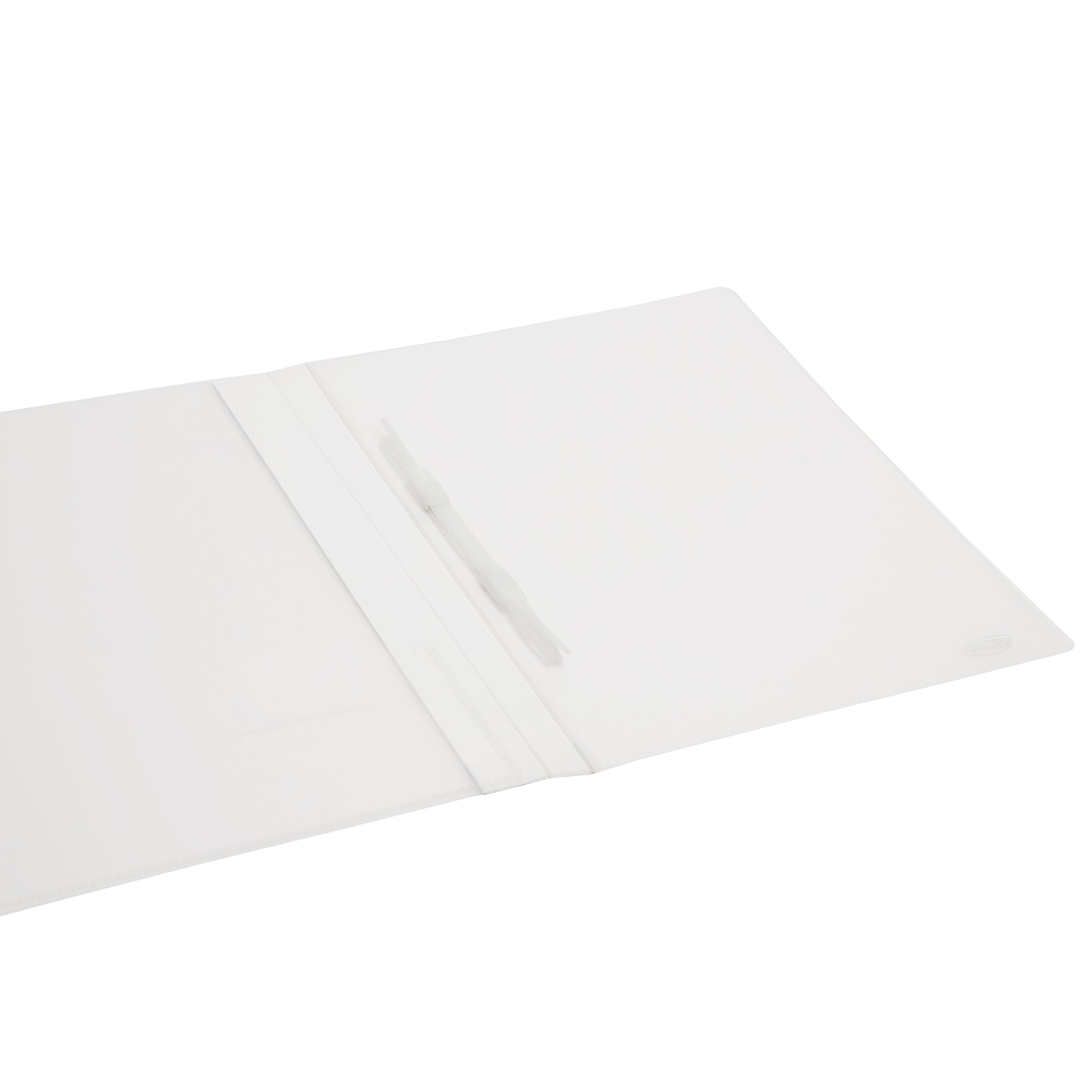 Eslee Crossline Plastic Clip File | A4 Size