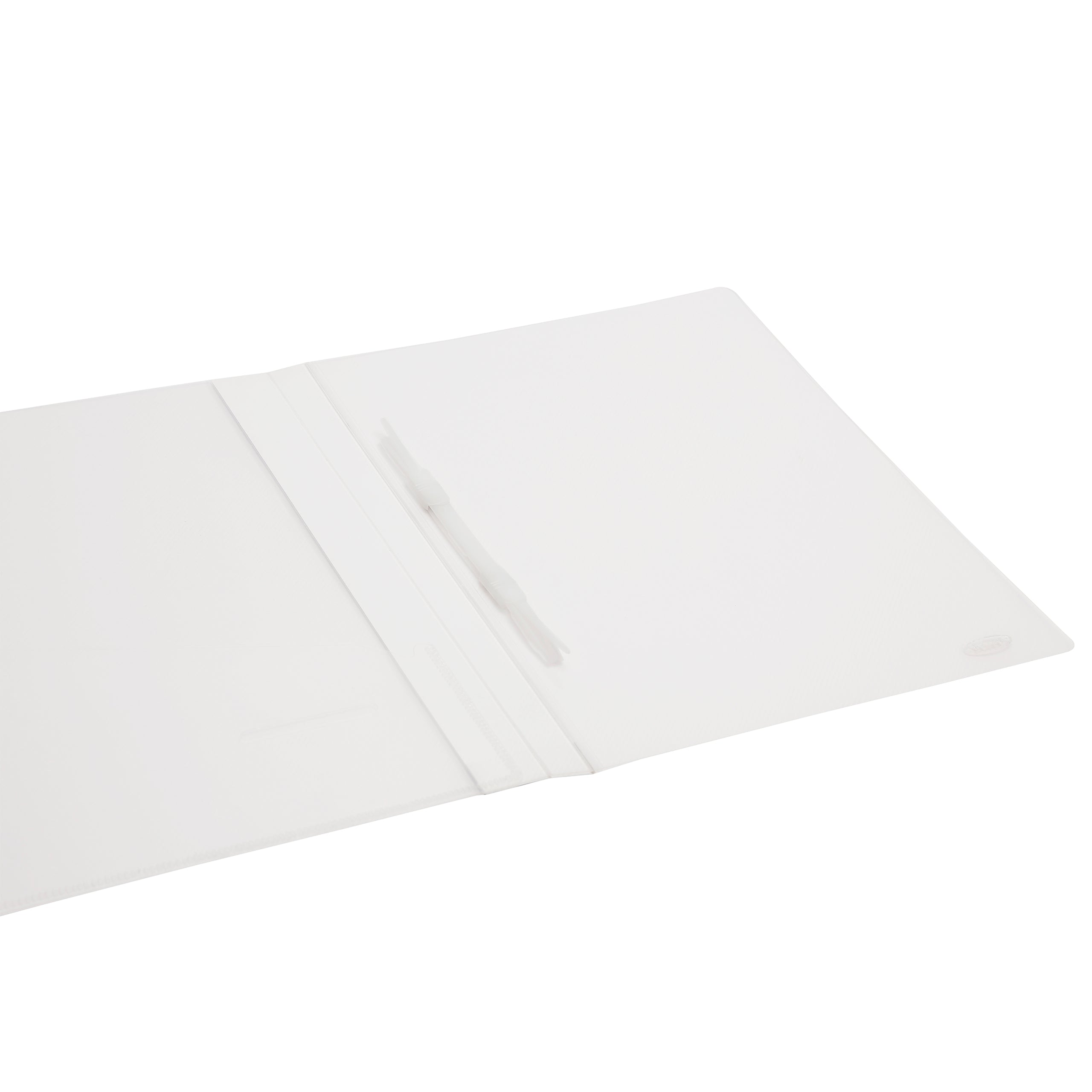 Eslee Crossline Plastic Clip File | A4 Size