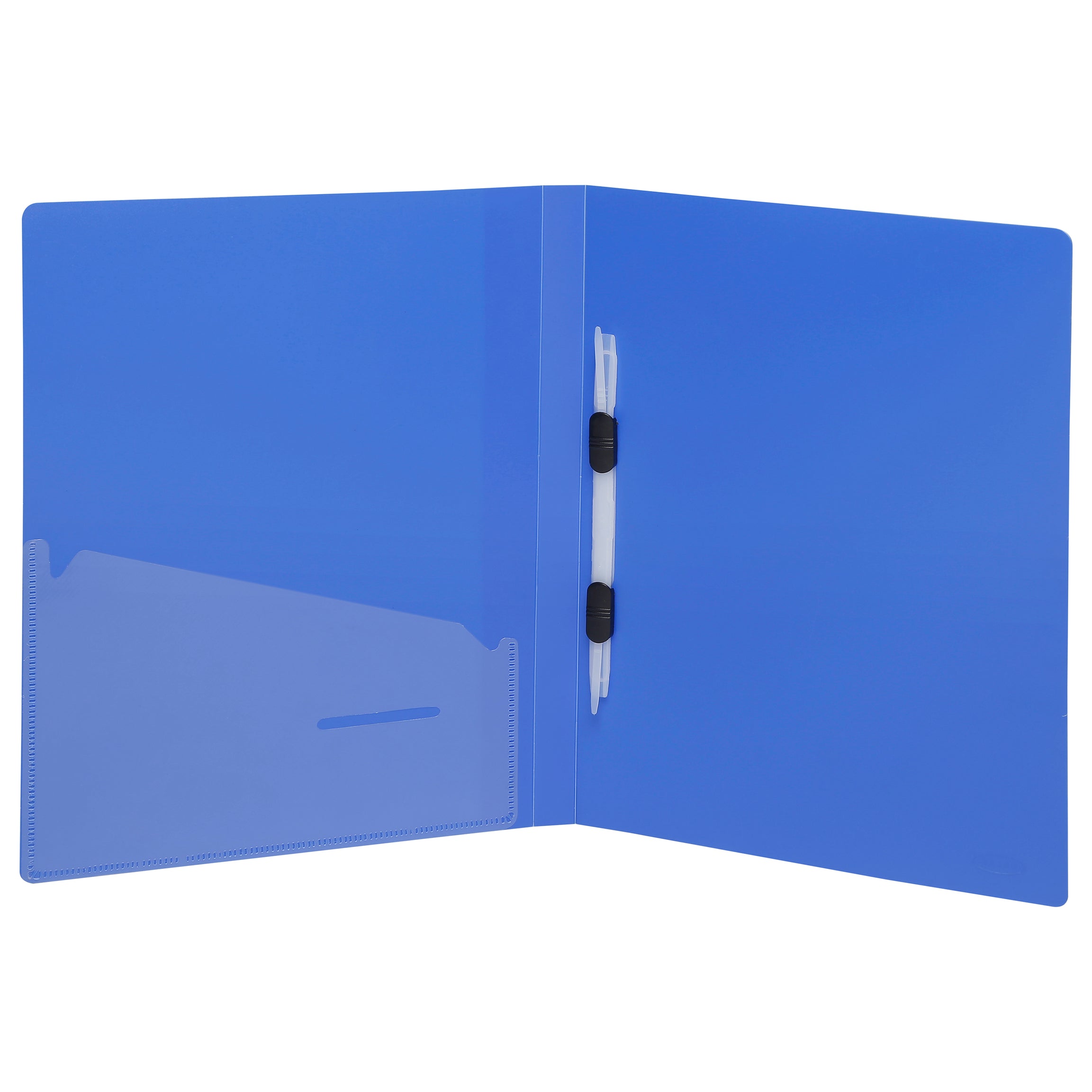 Eslee Plastic Clip File  | A4 Size