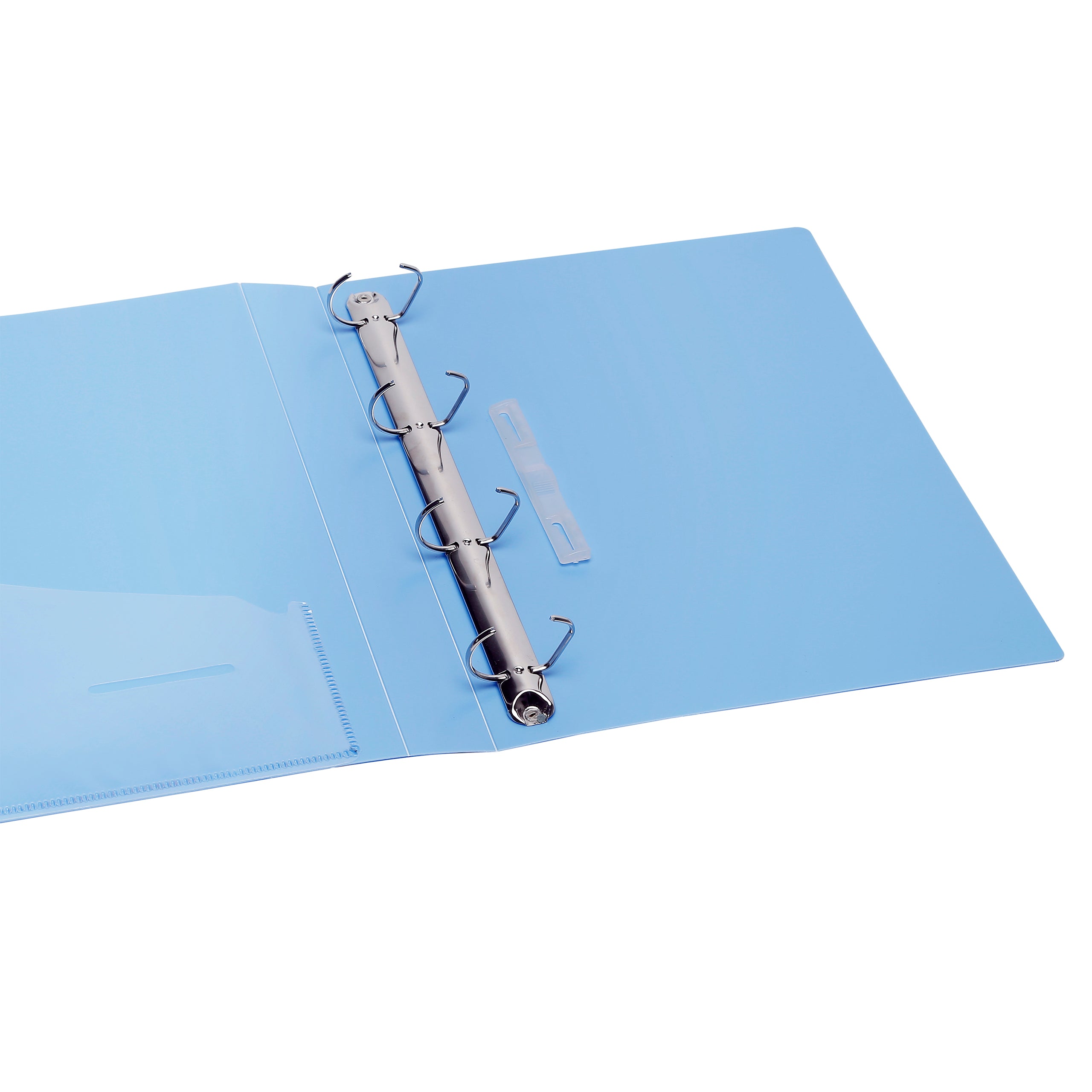 Eslee Ring Binder | 4 D  25 mm Clip | A4 Size