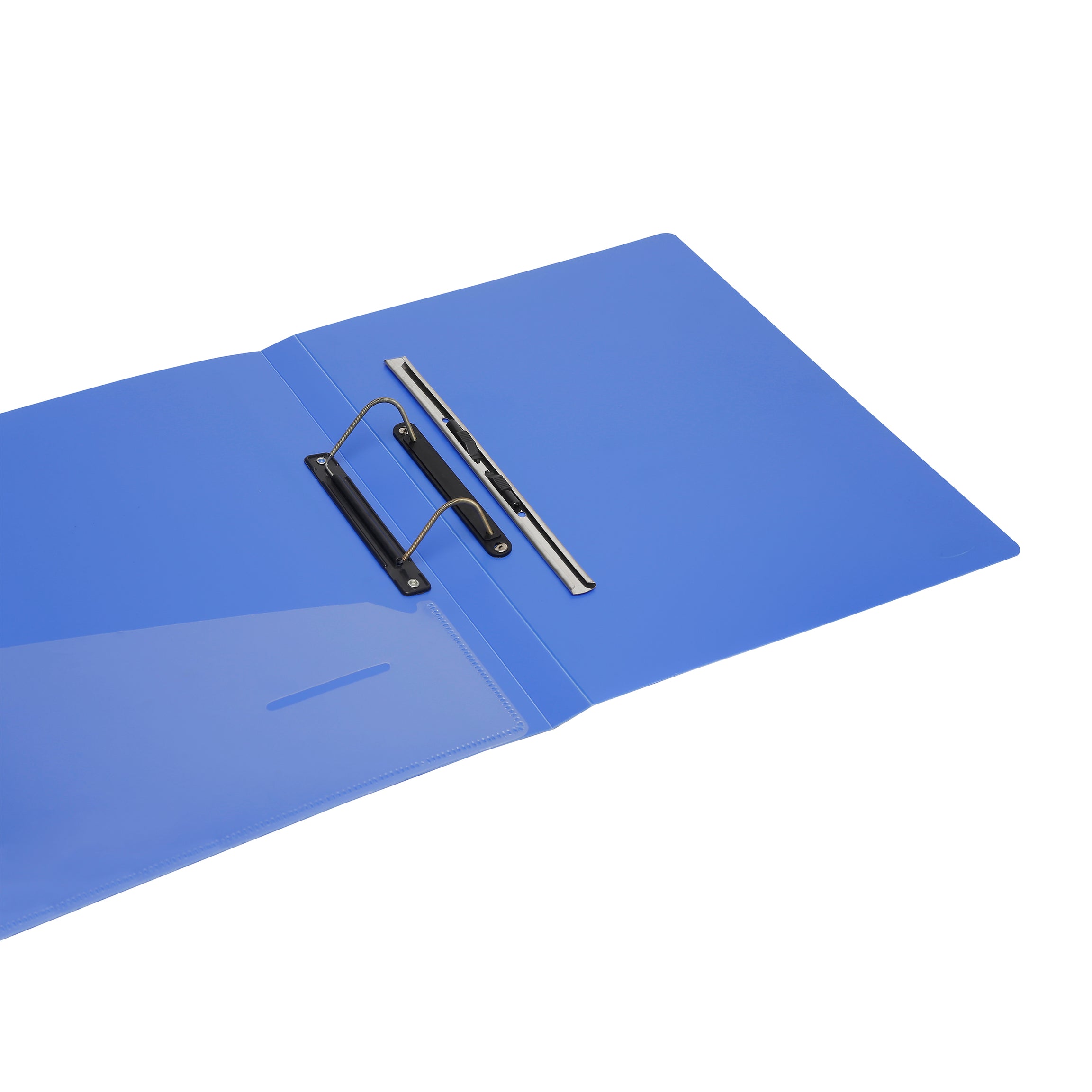 Eslee Cobra Spring Clip File | Stainless Steel Clip | FC Size