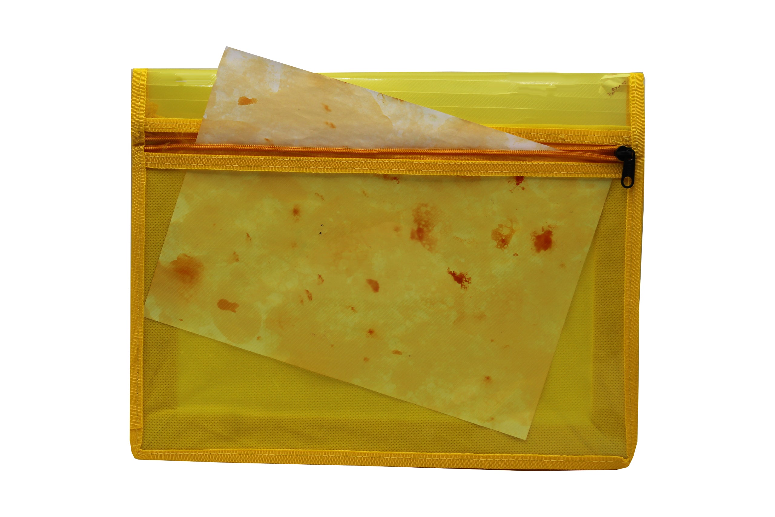 Keny Document Wallet With Back Pocket | Expandable Folder | FC Size