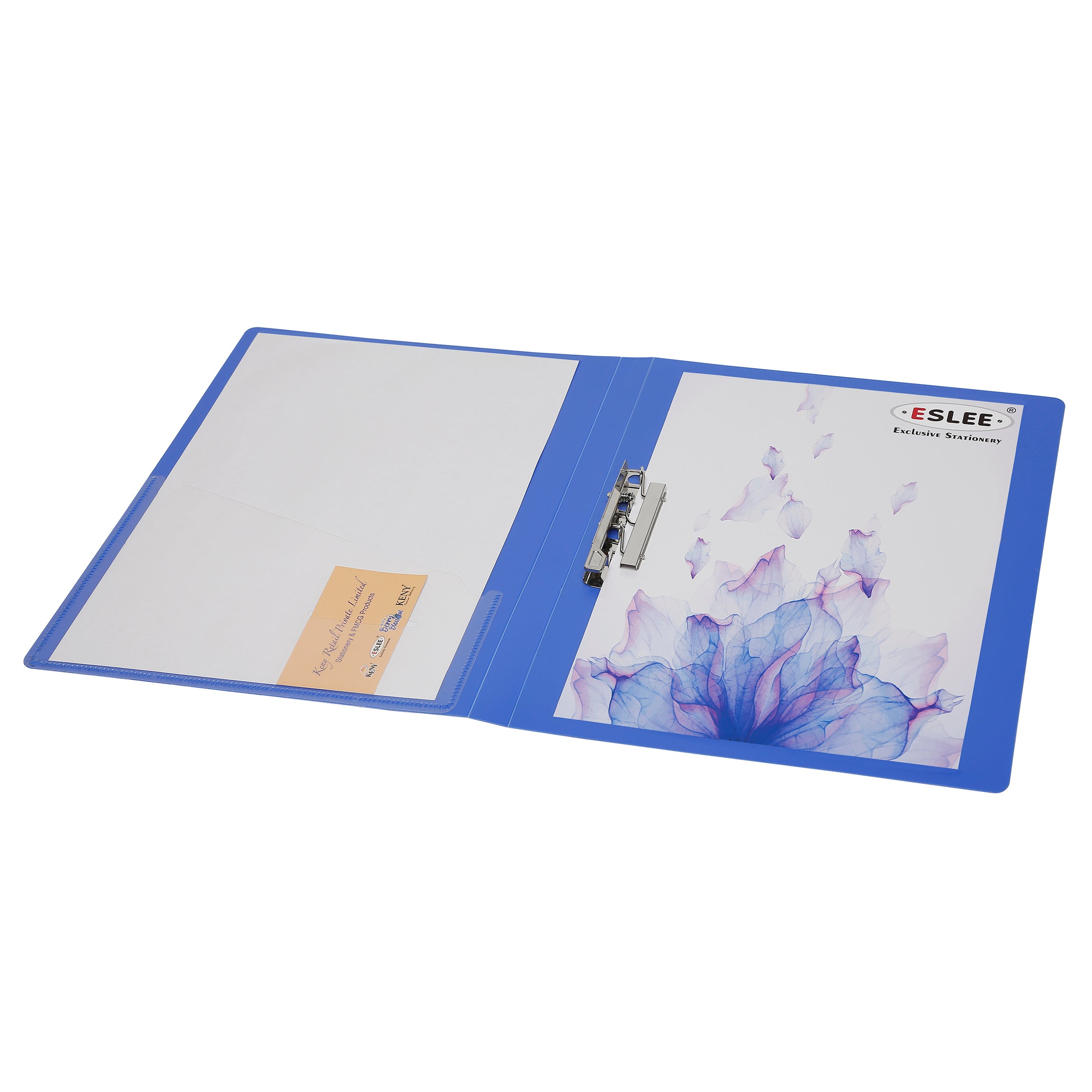 Eslee Punchless Clip File | A4  Size