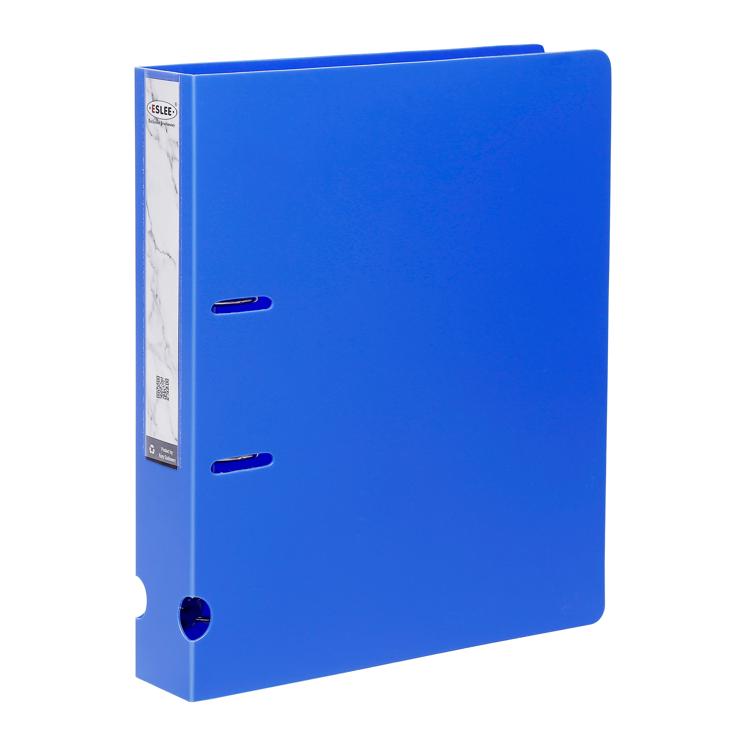 Eslee Ring Binder |  4 D 40 mm Clip | FC Size