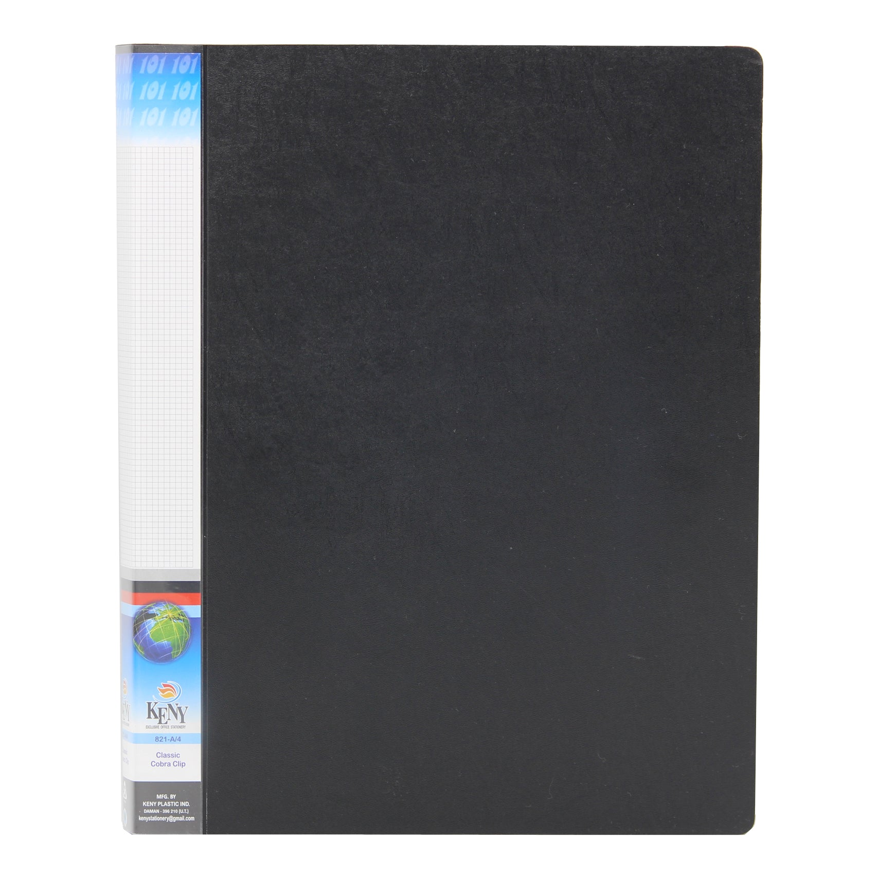 Thick Ring Binder | 4D 25 mm Clip | A4 Size