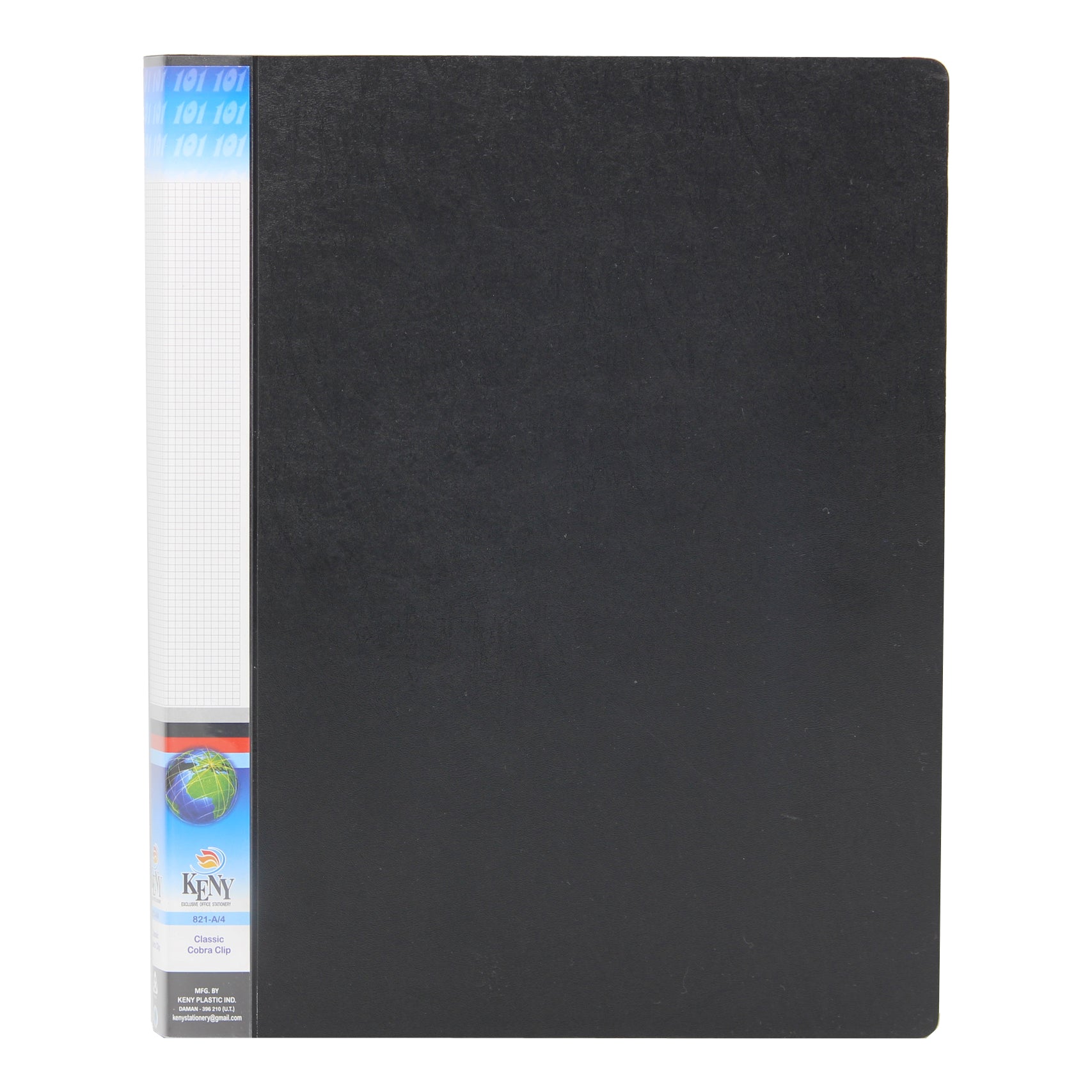 Keny Ring Binder File | 4D 25 mm Clip |  B4 Size