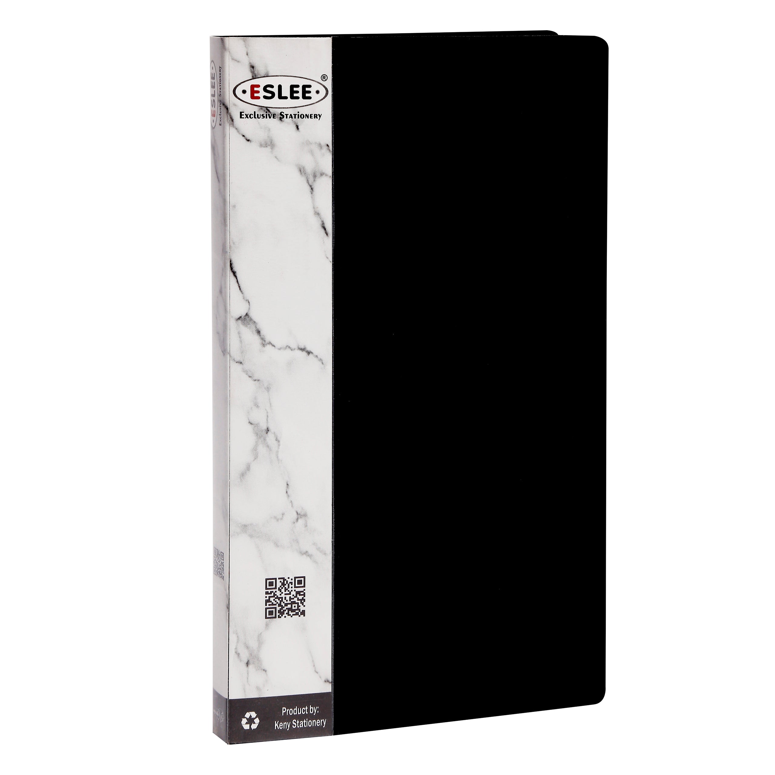 Eslee  Business Card Folder | 4 Card Slots | 240 Pockets