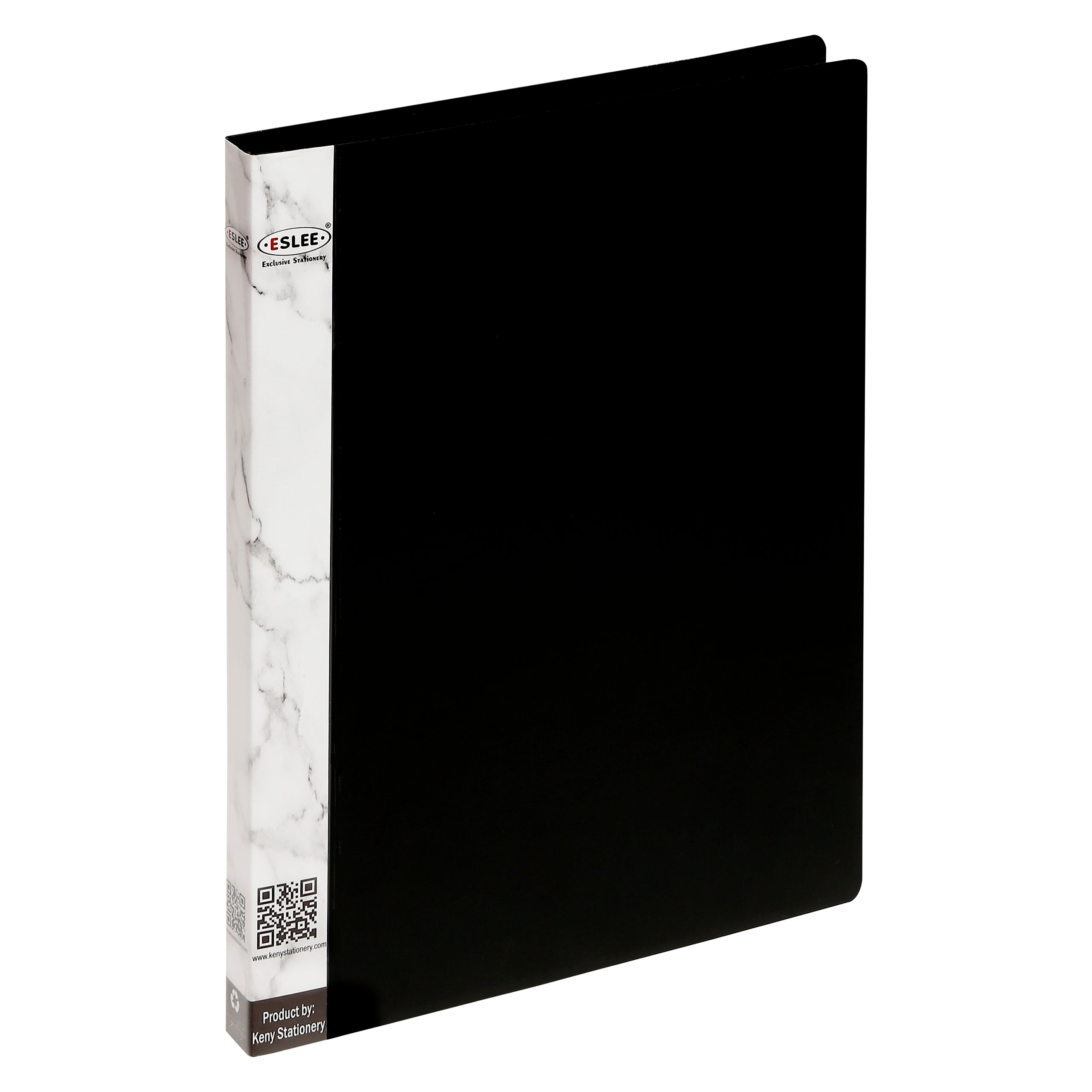 Eslee Display File | 100 Pockets | FC Size